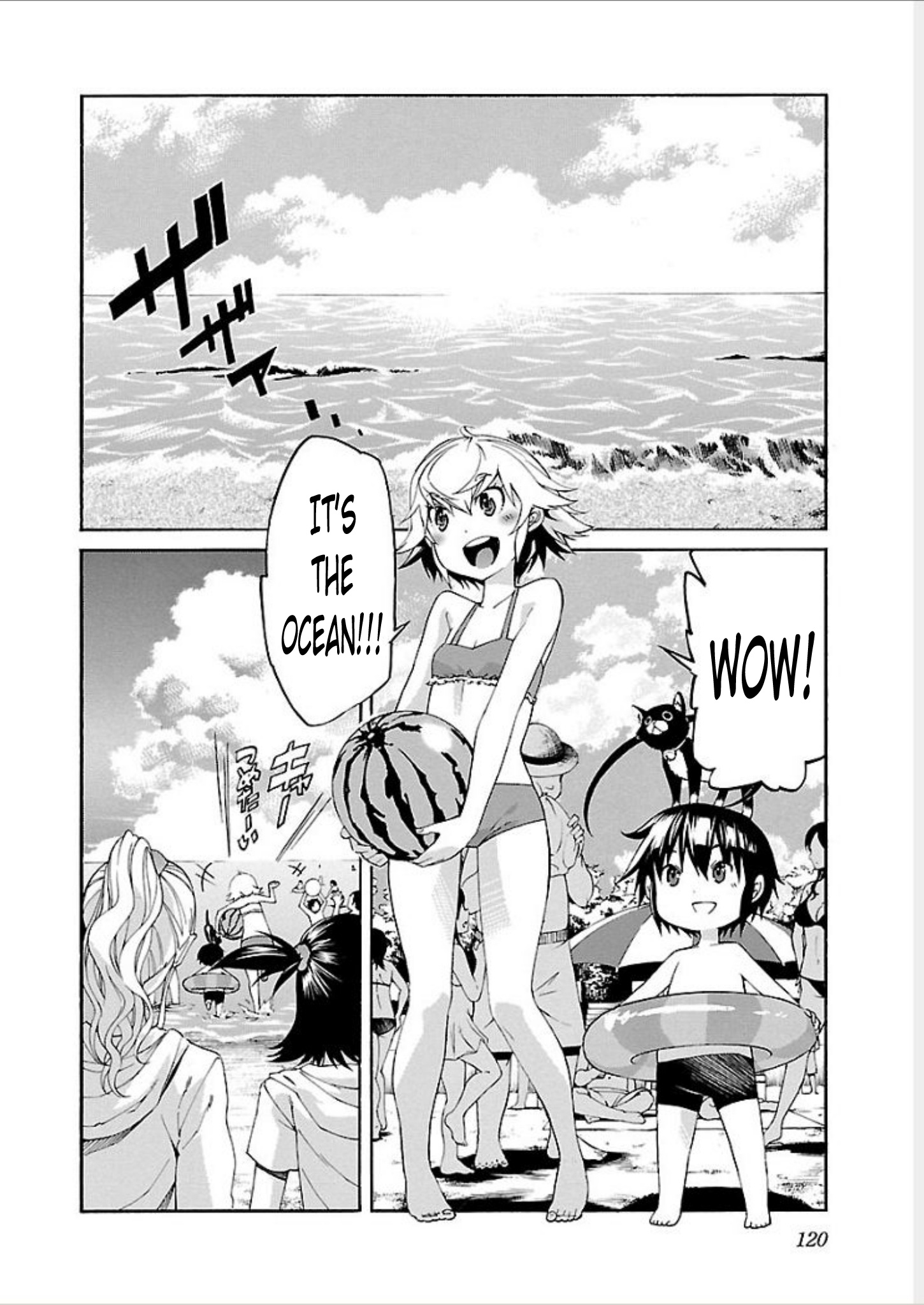 Trash. Vol.9 Chapter 69