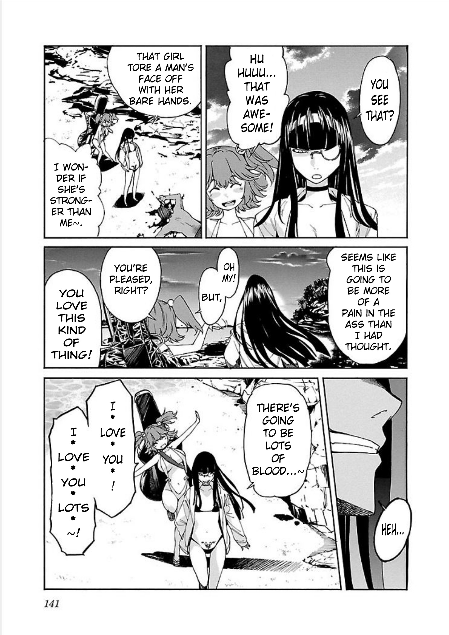 Trash. Vol.9 Chapter 69