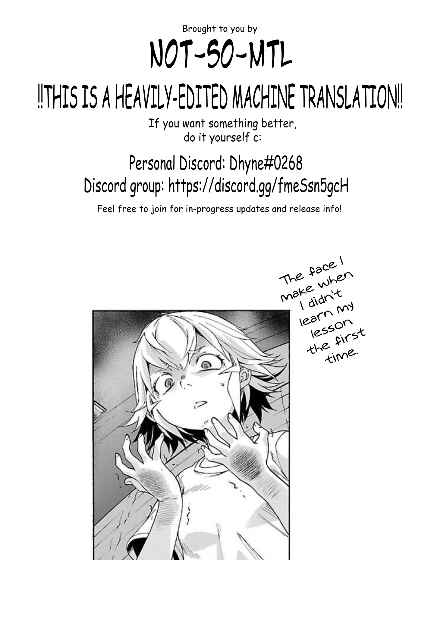 Trash. Vol.9 Chapter 69