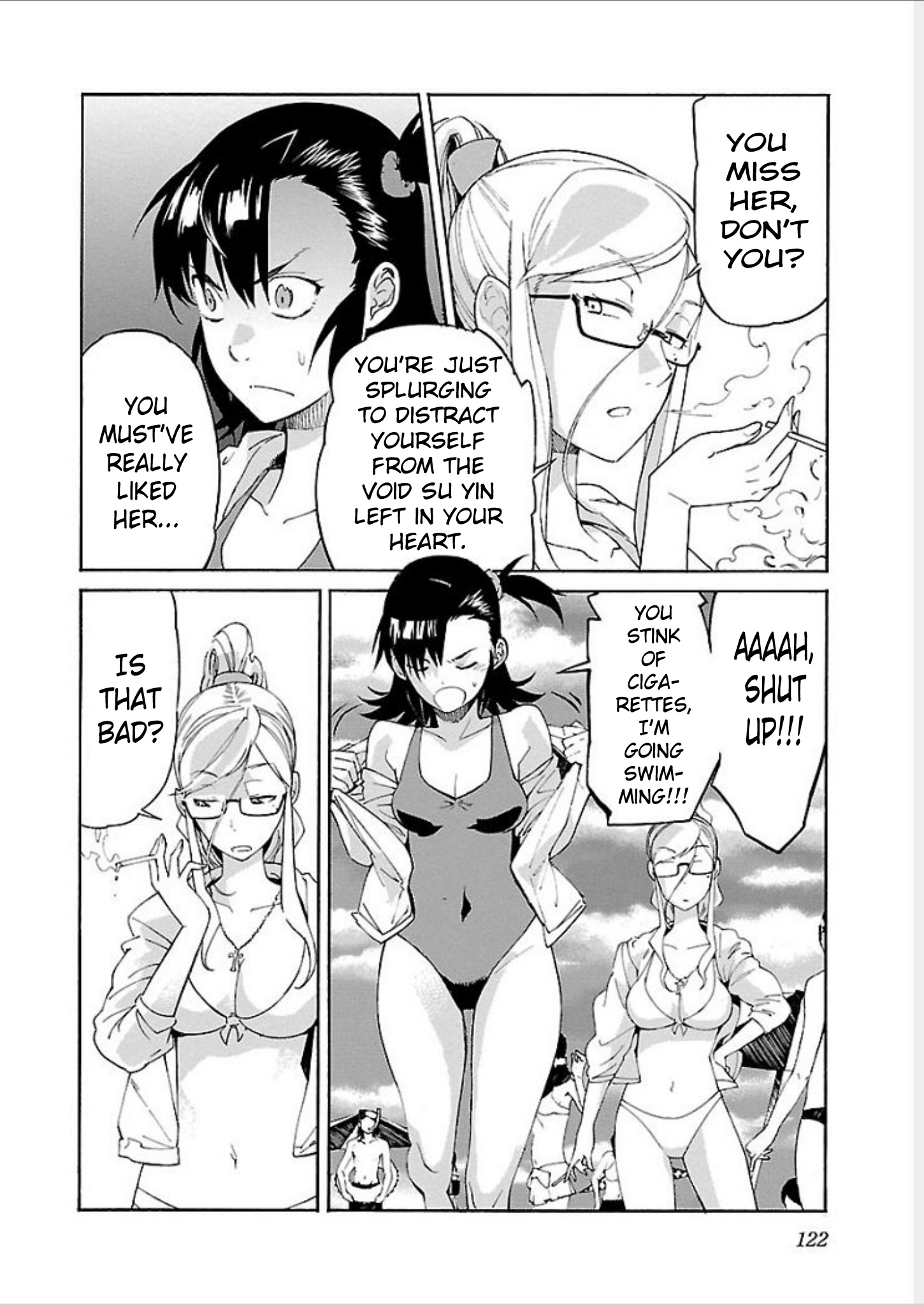 Trash. Vol.9 Chapter 69