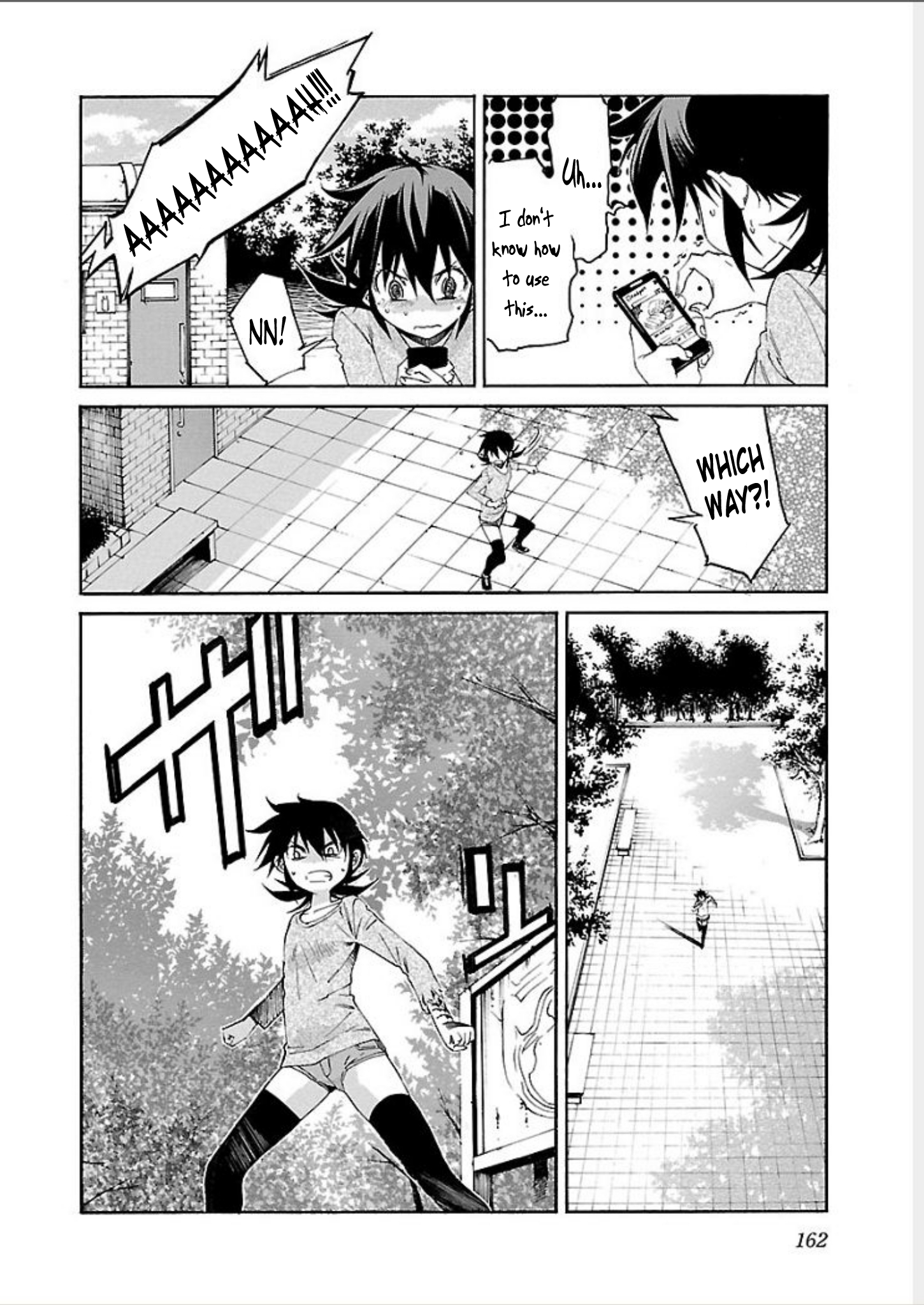 Trash. Vol.9 Chapter 70