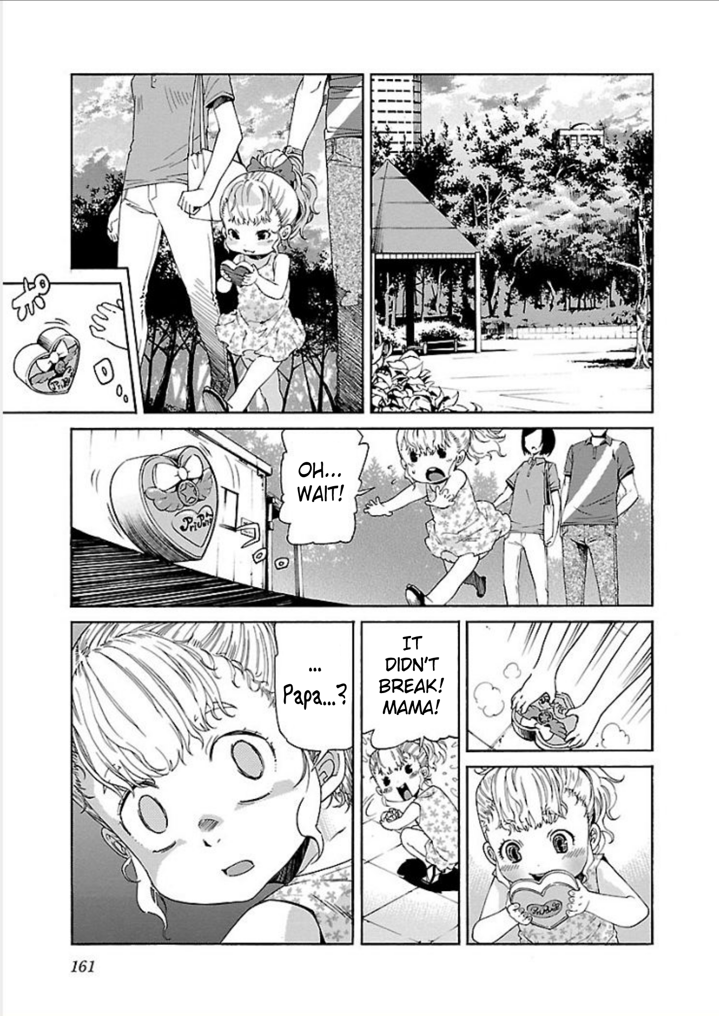 Trash. Vol.9 Chapter 70