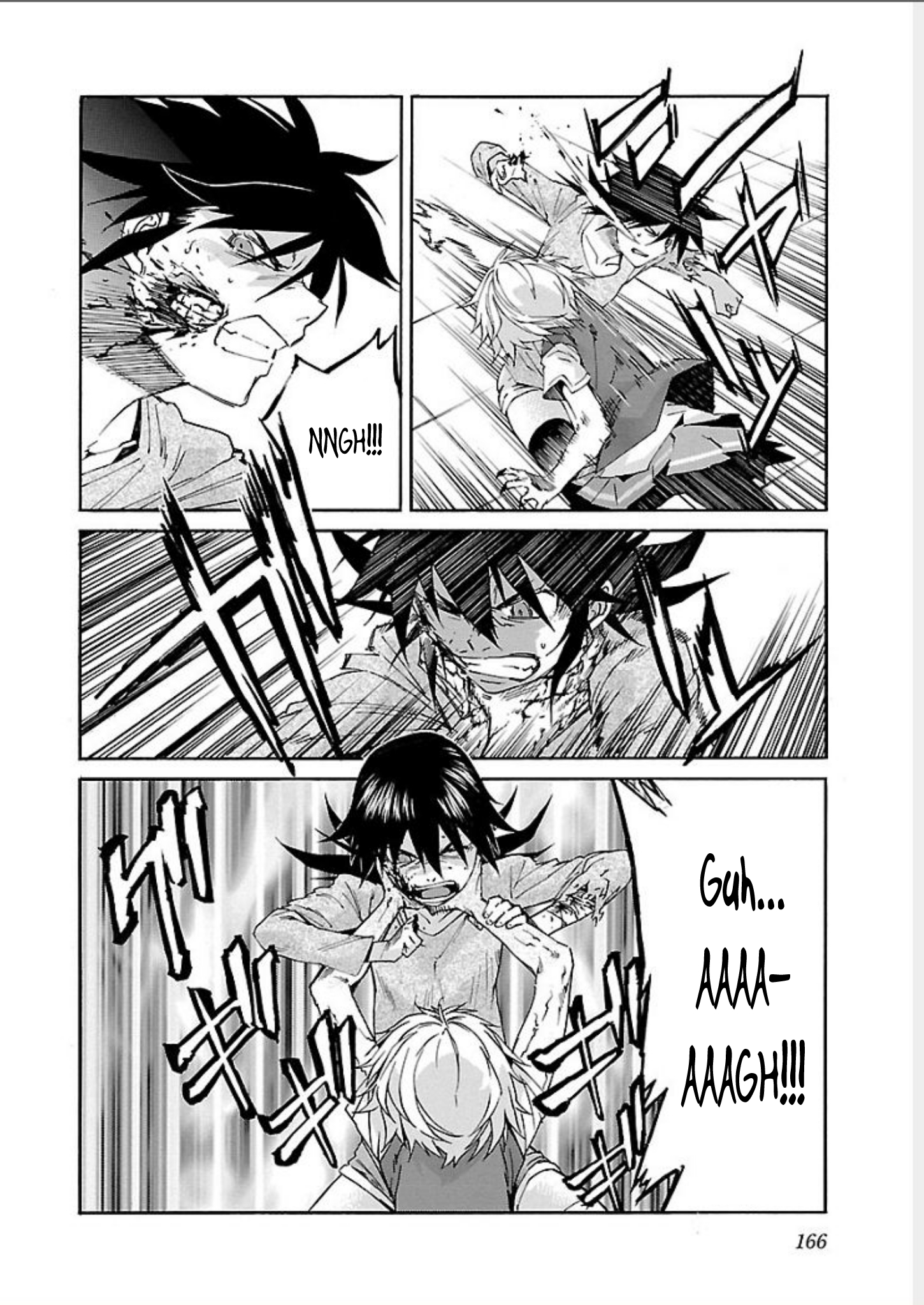 Trash. Vol.9 Chapter 70