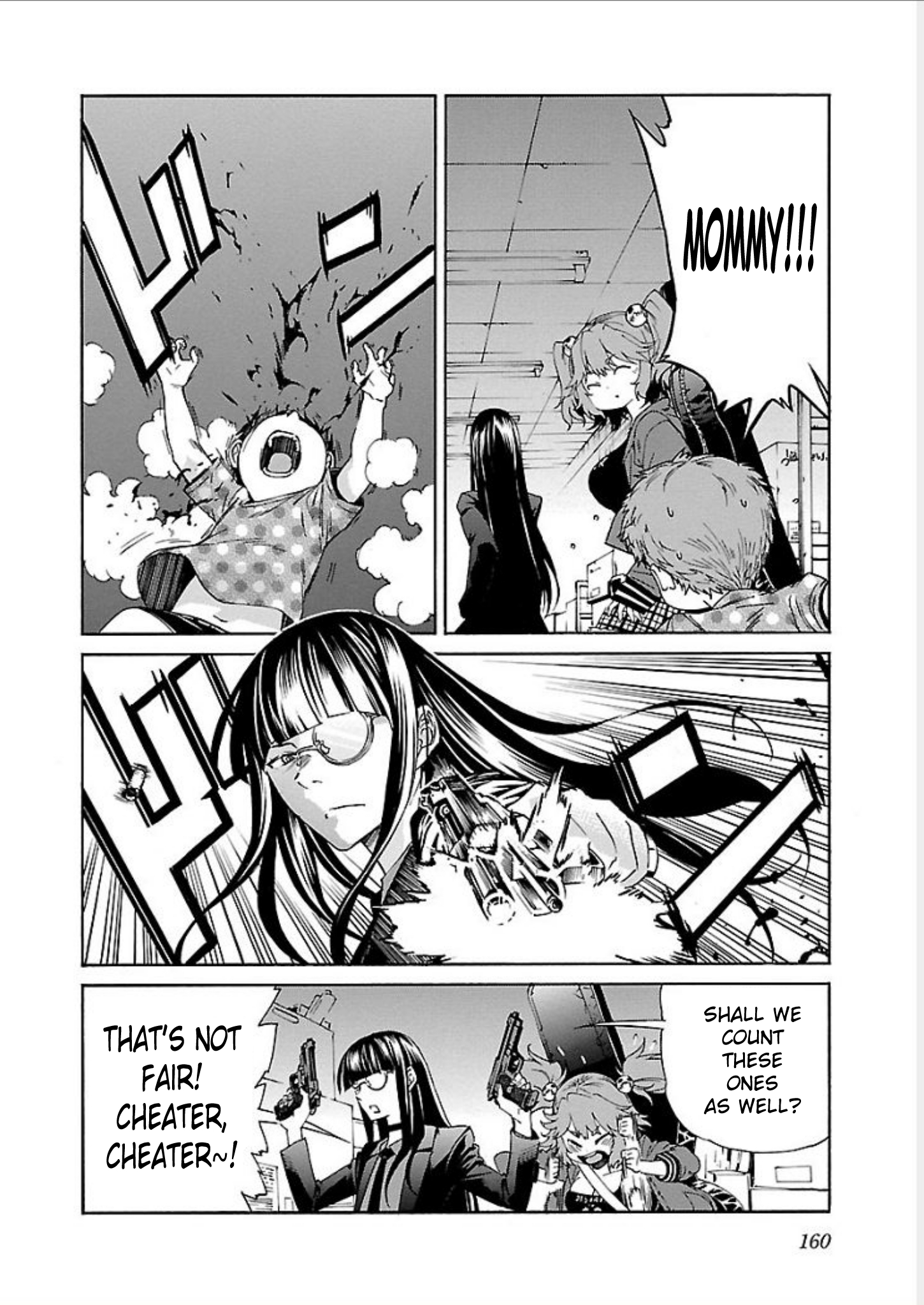 Trash. Vol.9 Chapter 70