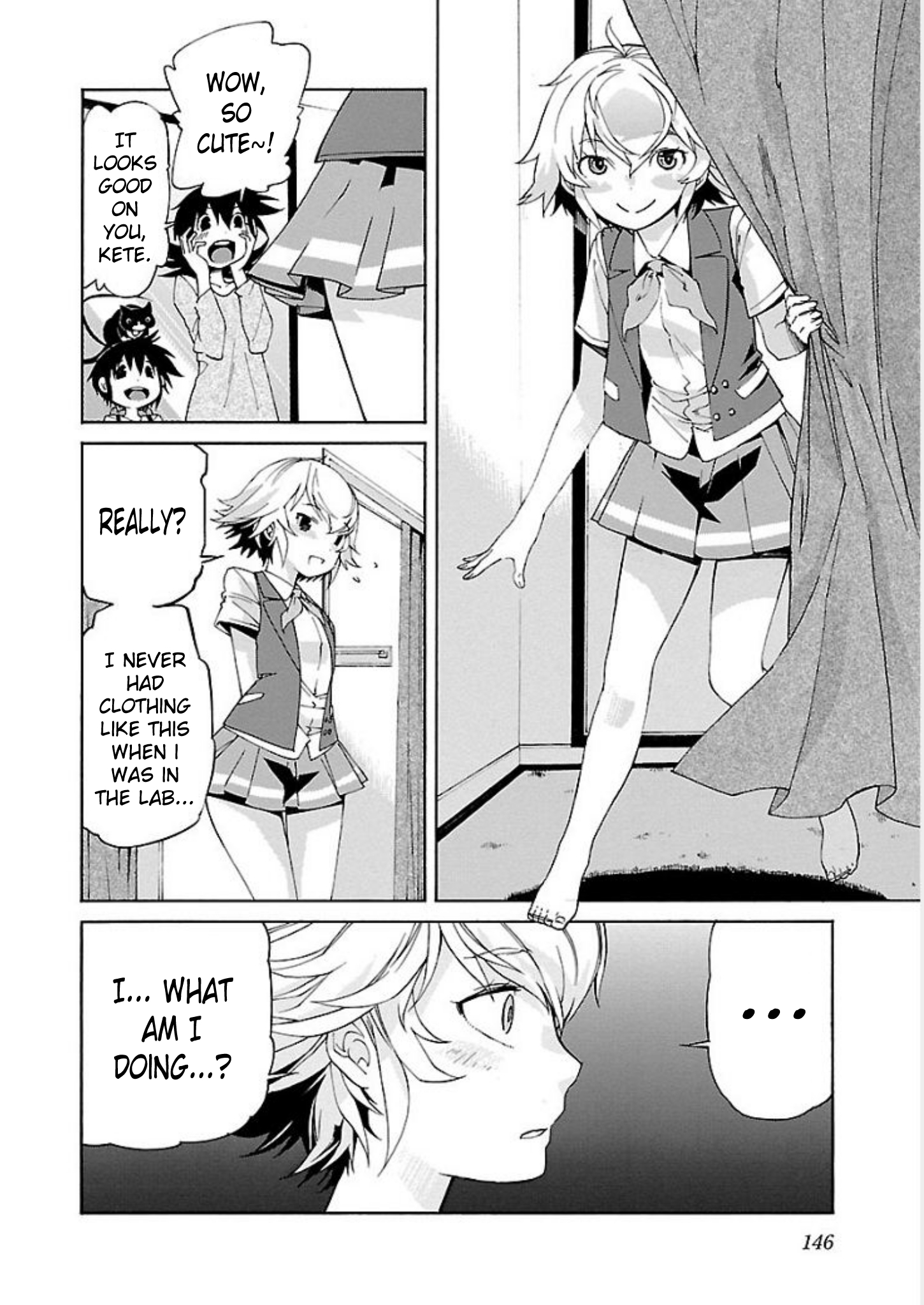 Trash. Vol.9 Chapter 70