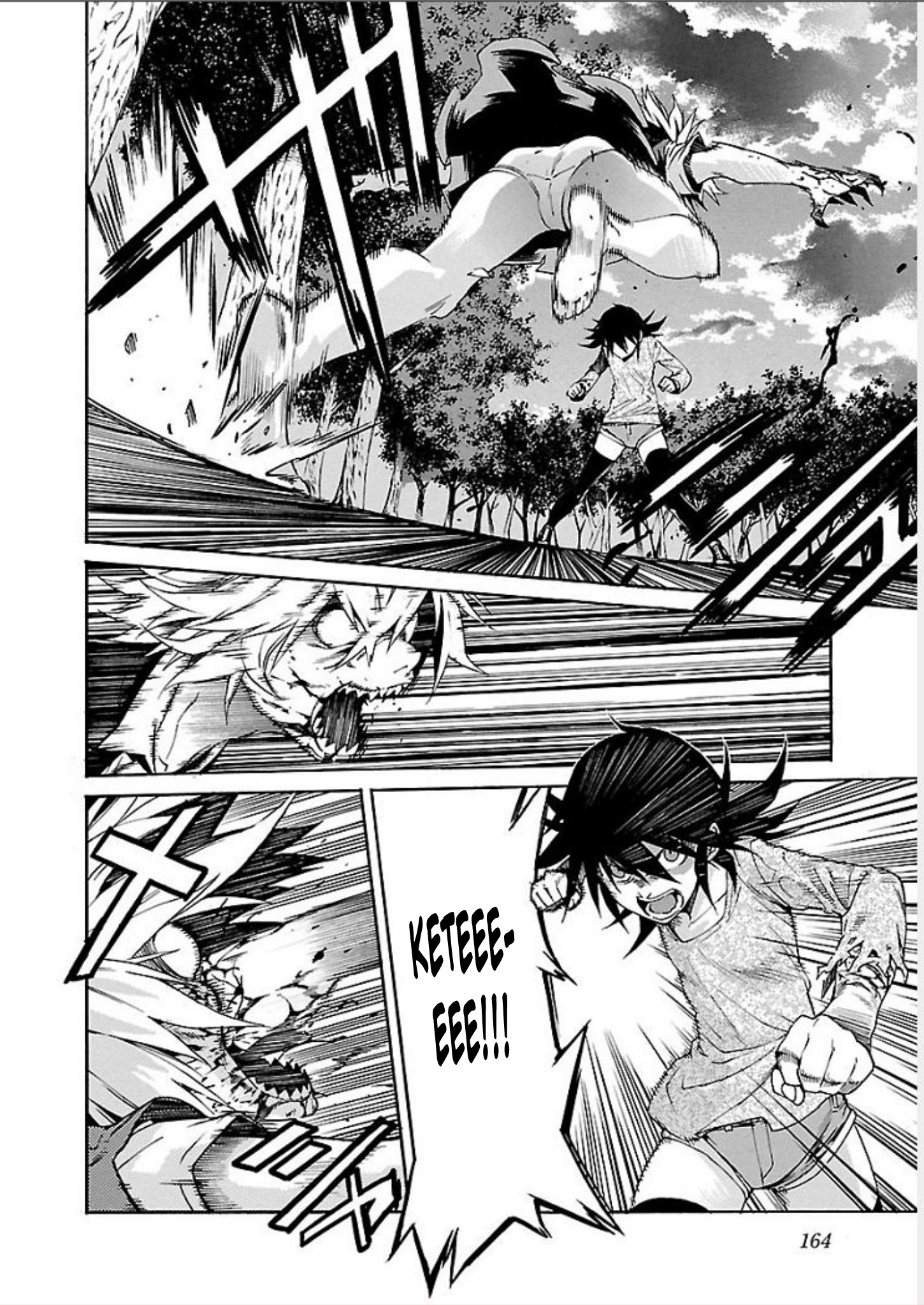 Trash. Vol.9 Chapter 70