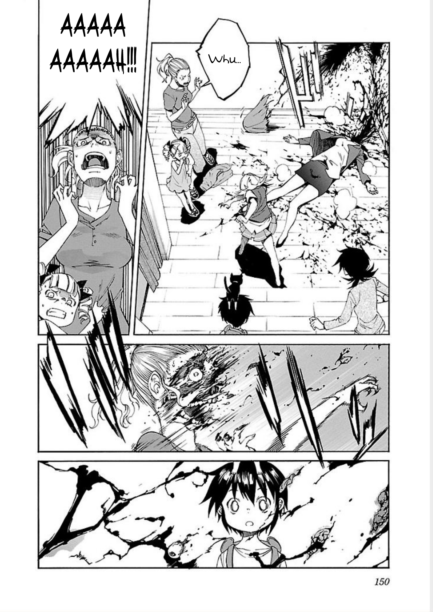 Trash. Vol.9 Chapter 70