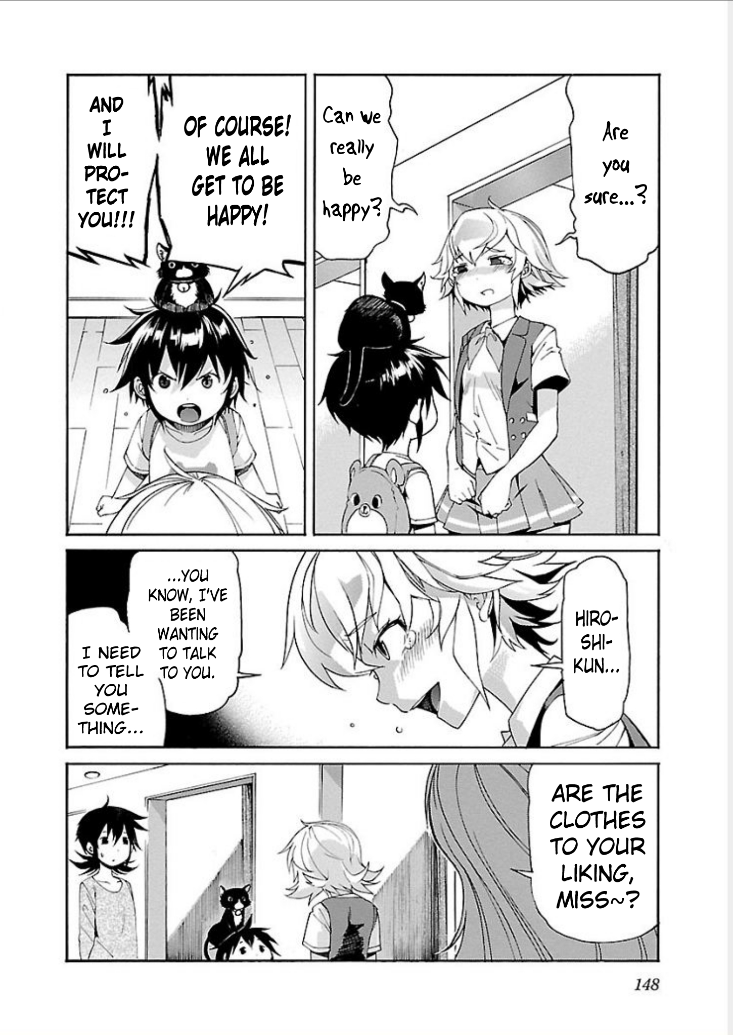 Trash. Vol.9 Chapter 70
