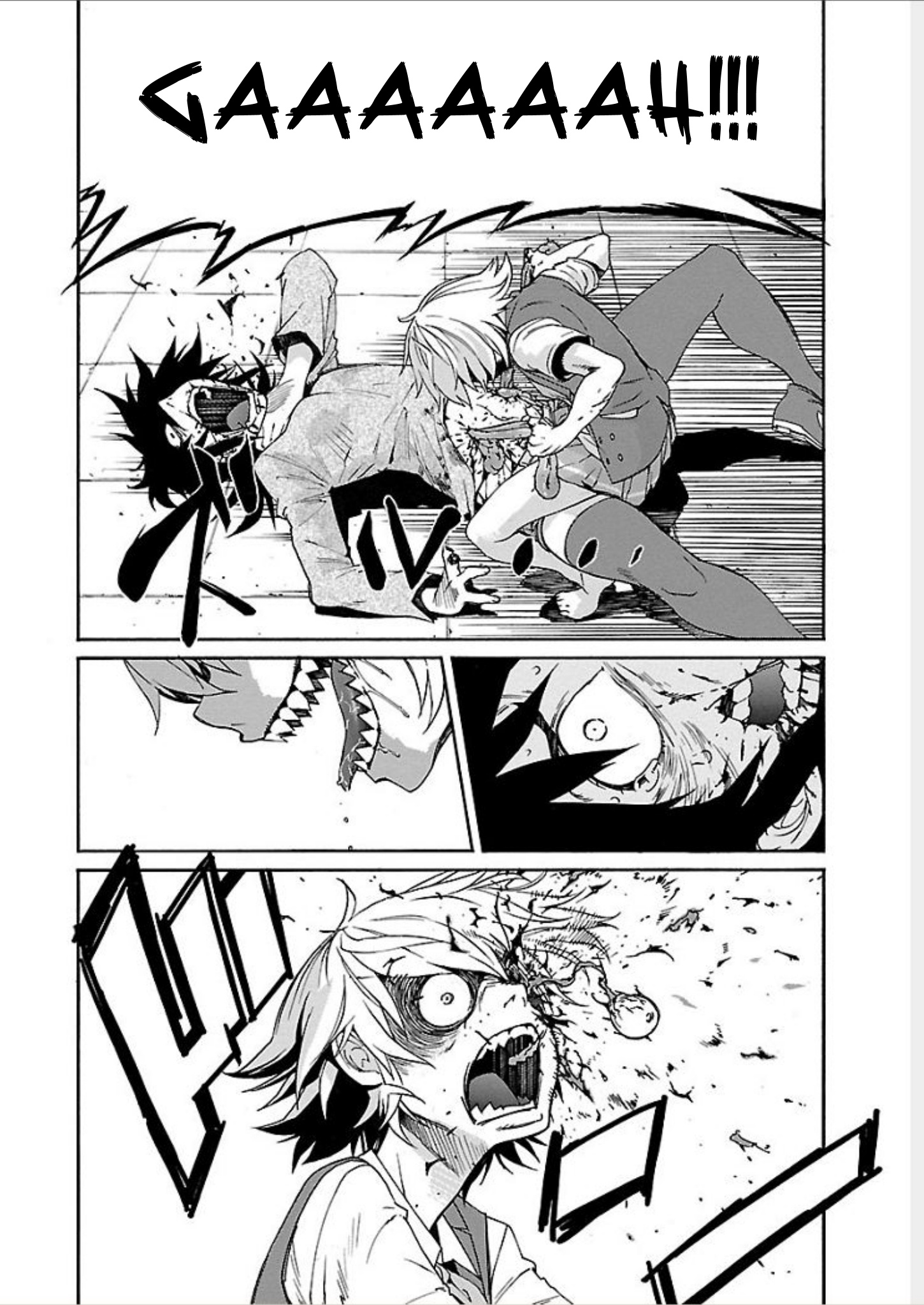 Trash. Vol.9 Chapter 71
