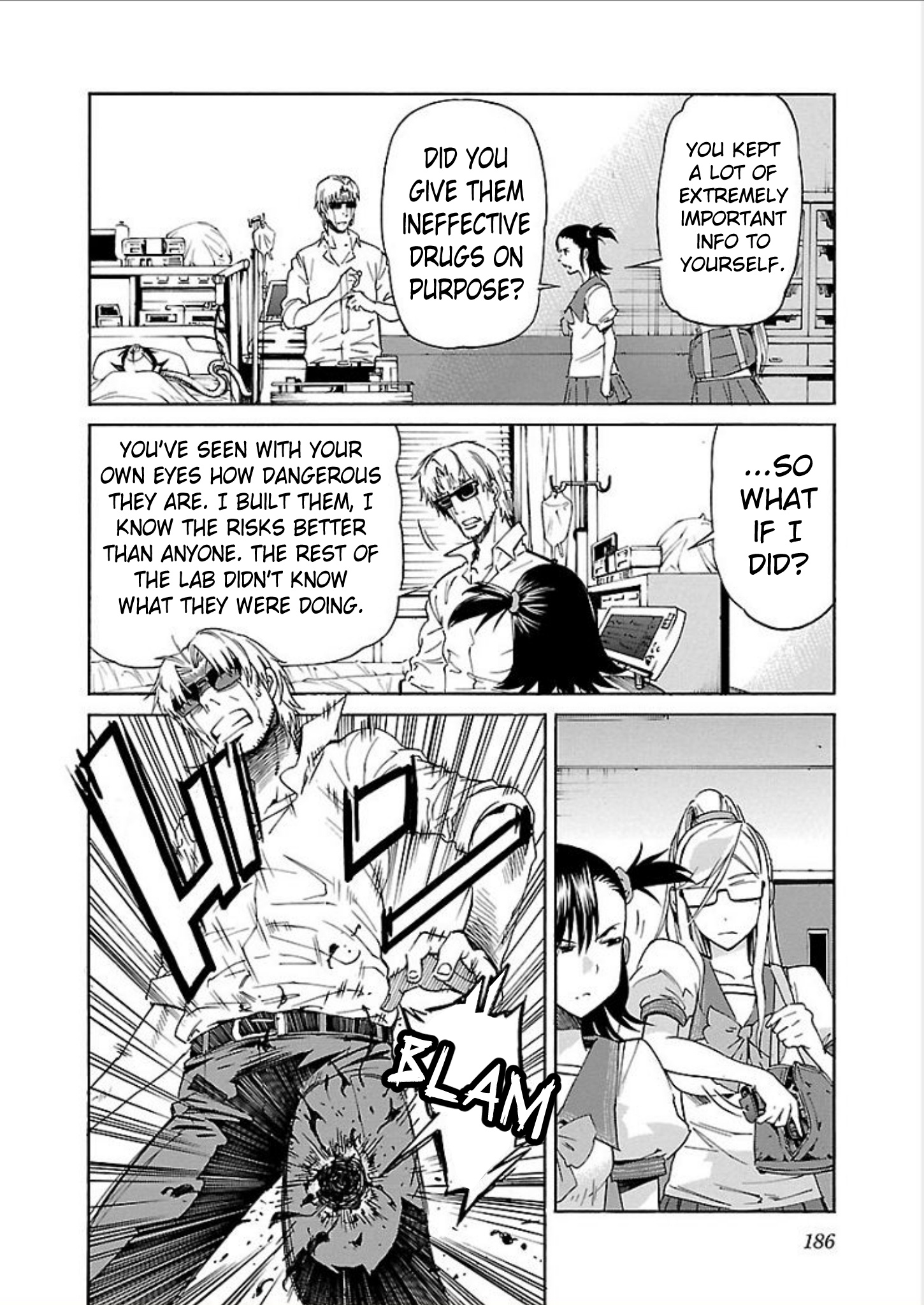 Trash. Vol.9 Chapter 71