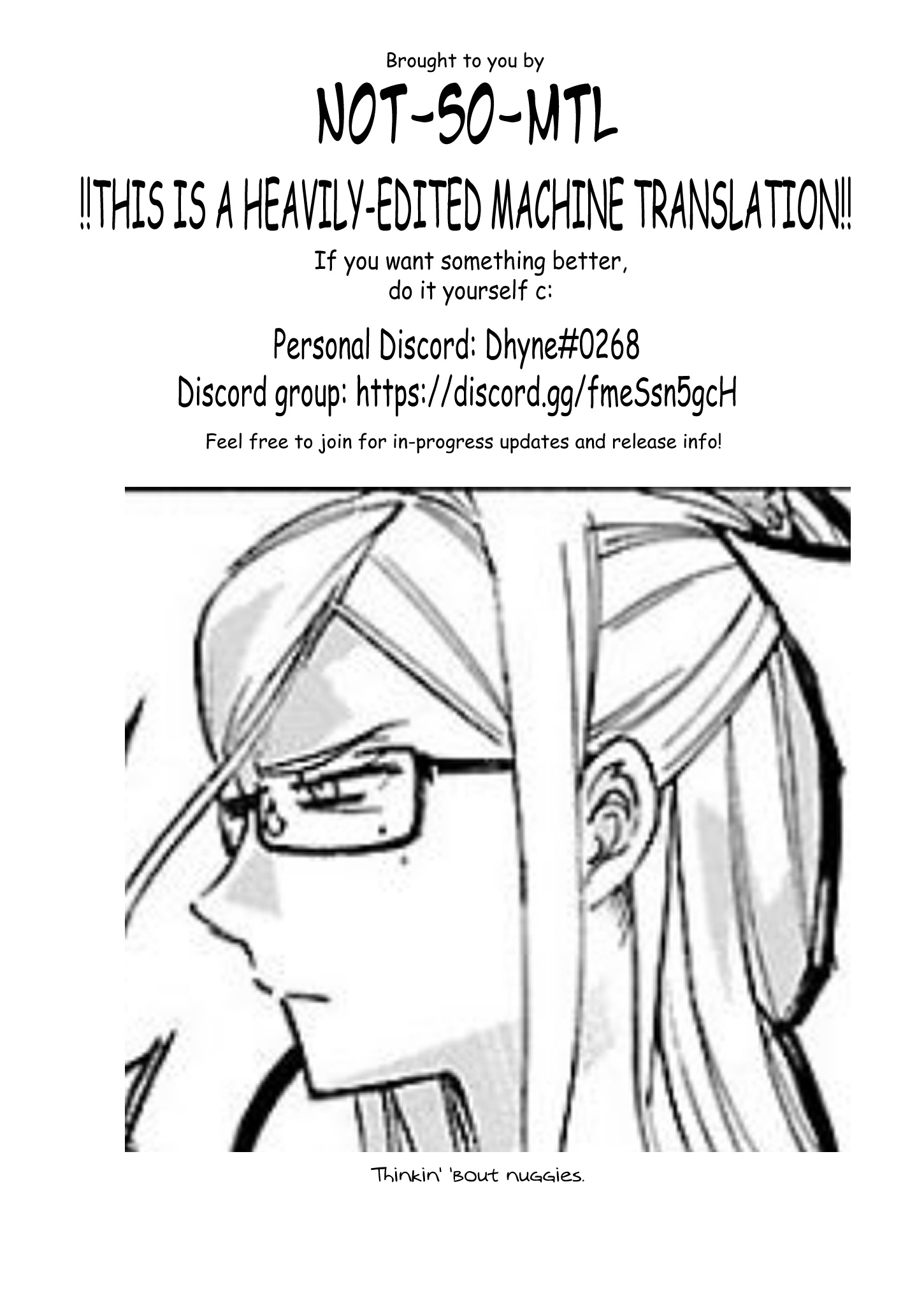 Trash. Vol.9 Chapter 71