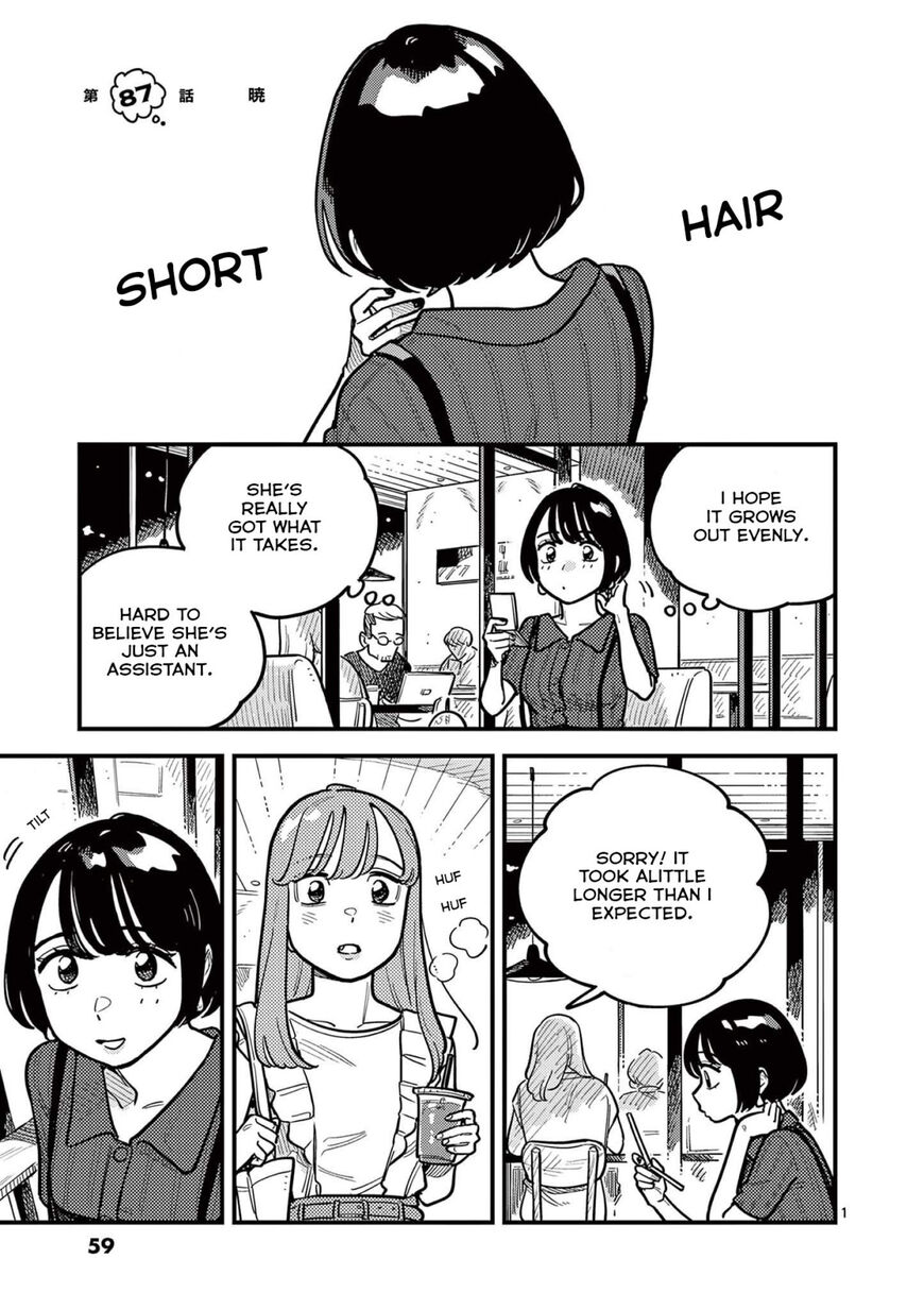 Tsukiatte agete mo ii ka na 87