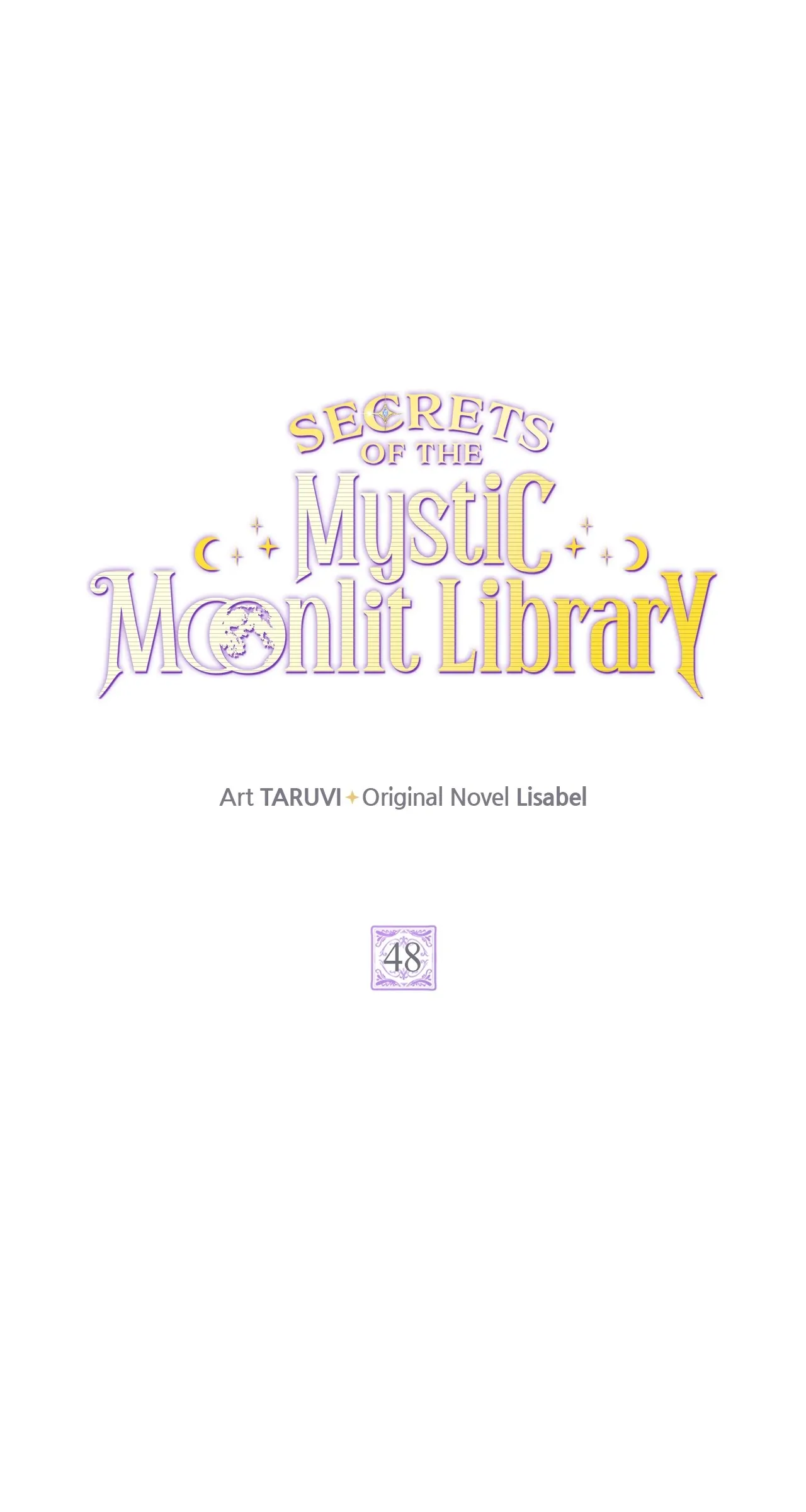 Moonlight Library Chapter 48