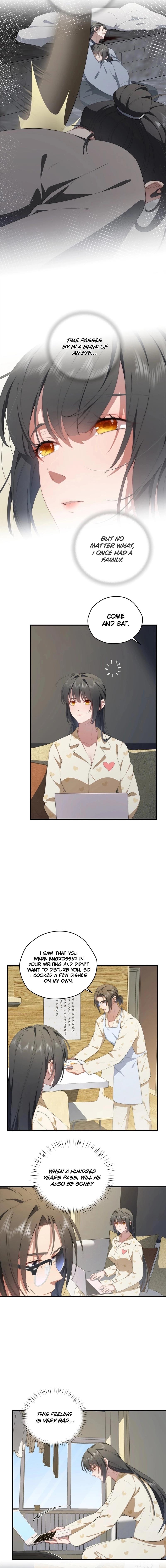 What Do You Do If The Heroine Escapes From Your Novel? Chapter 87