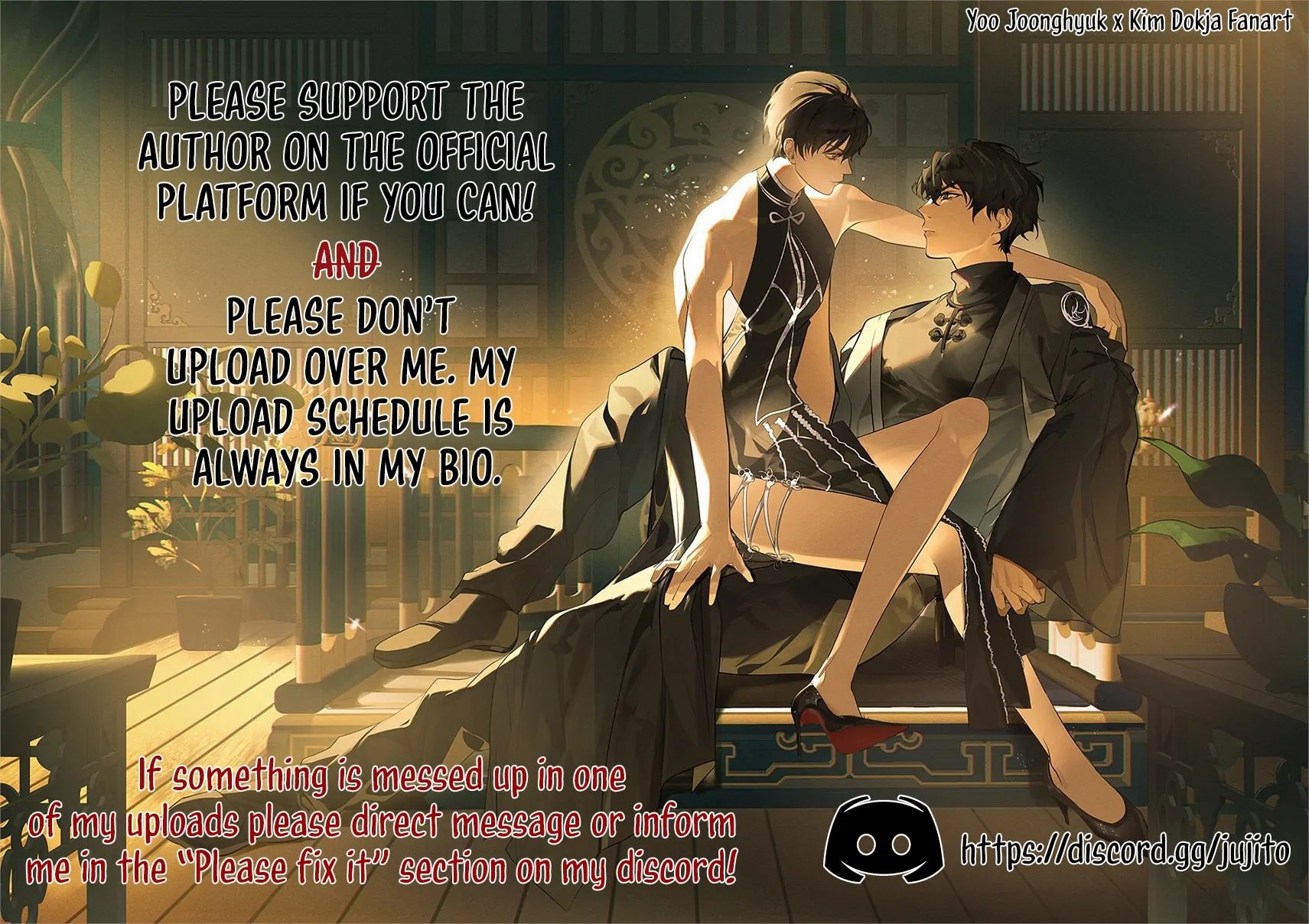 Tempting My Salvation Chapter 4