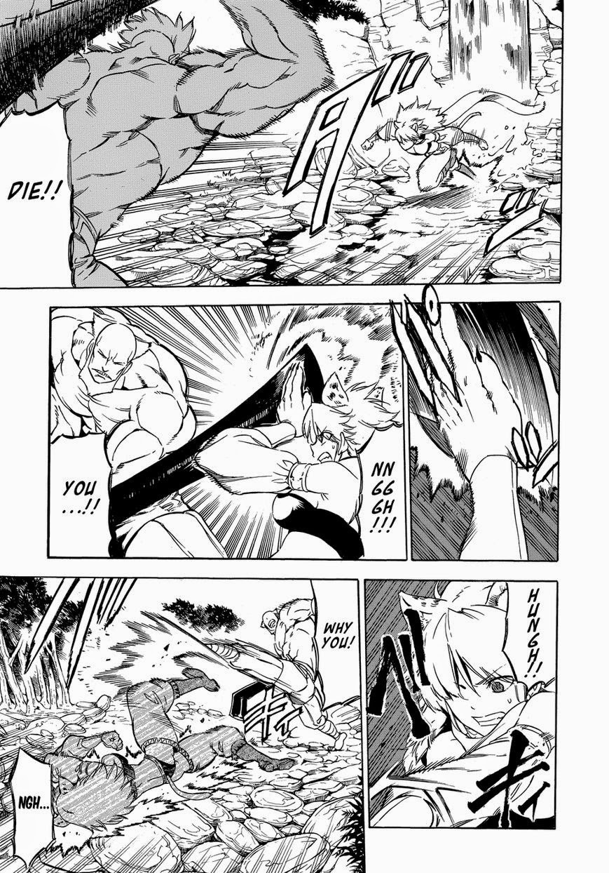 Akame ga Kill! Chapter 53.006