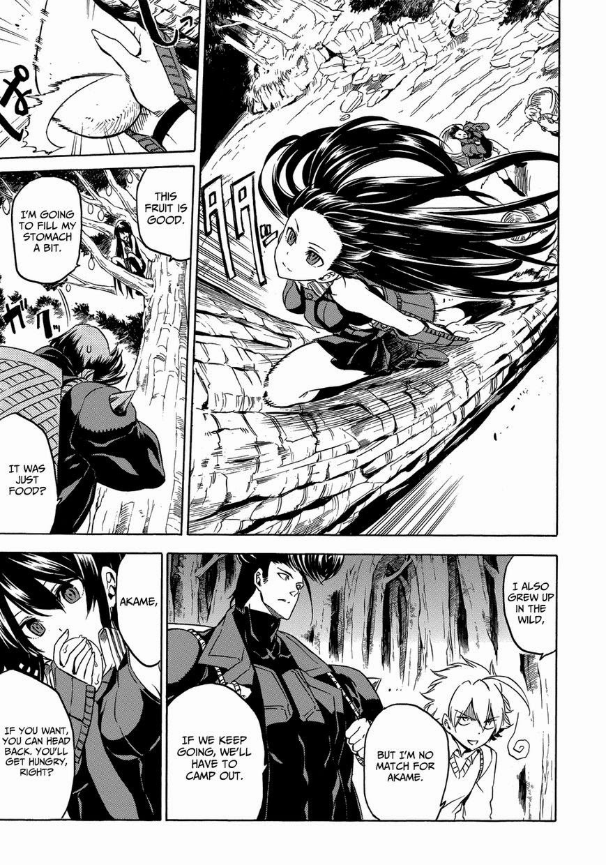 Akame ga Kill! Chapter 53.006