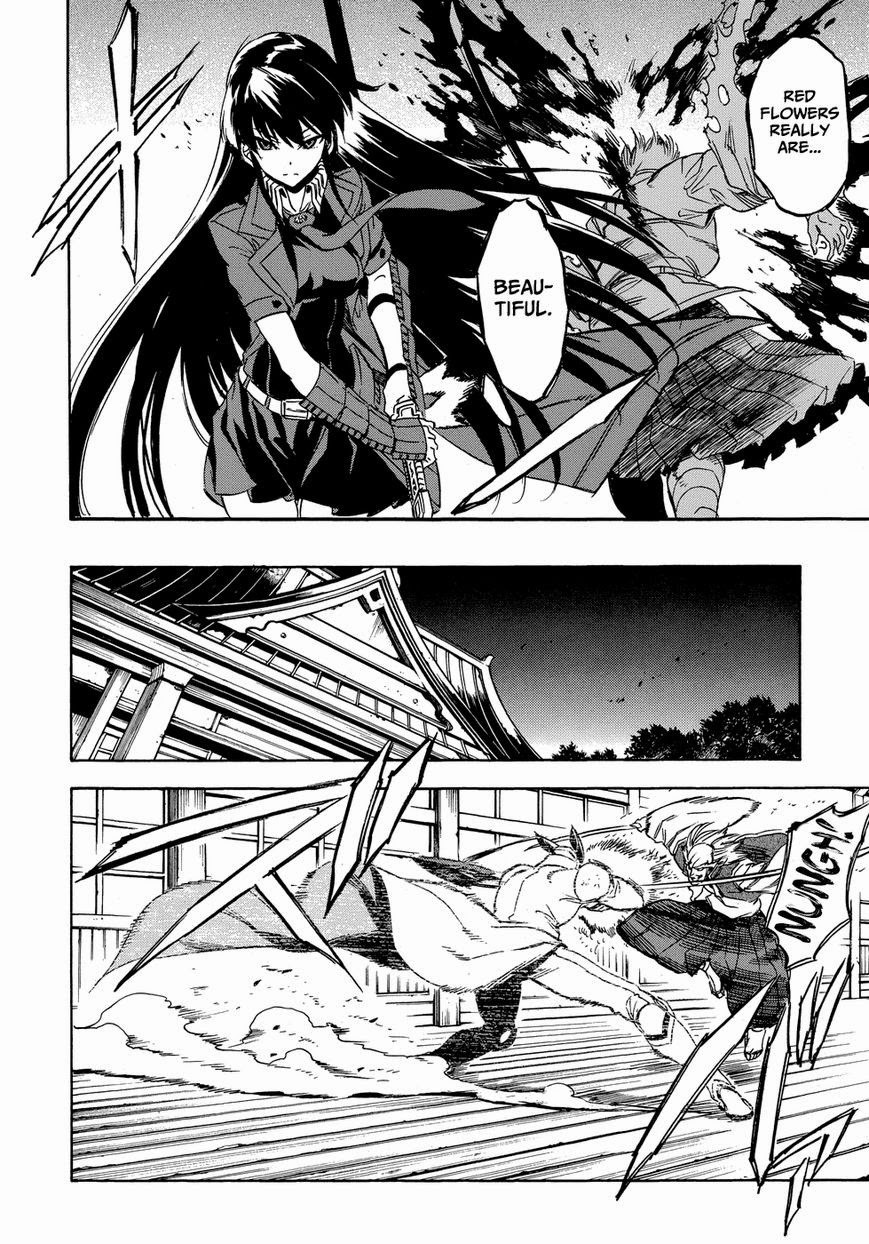 Akame ga Kill! Chapter 53.006