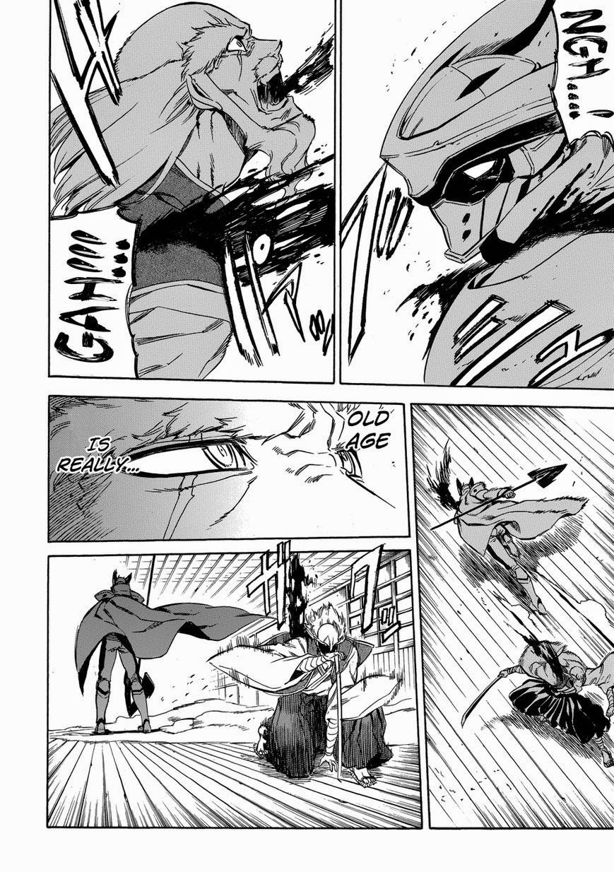 Akame ga Kill! Chapter 53.006