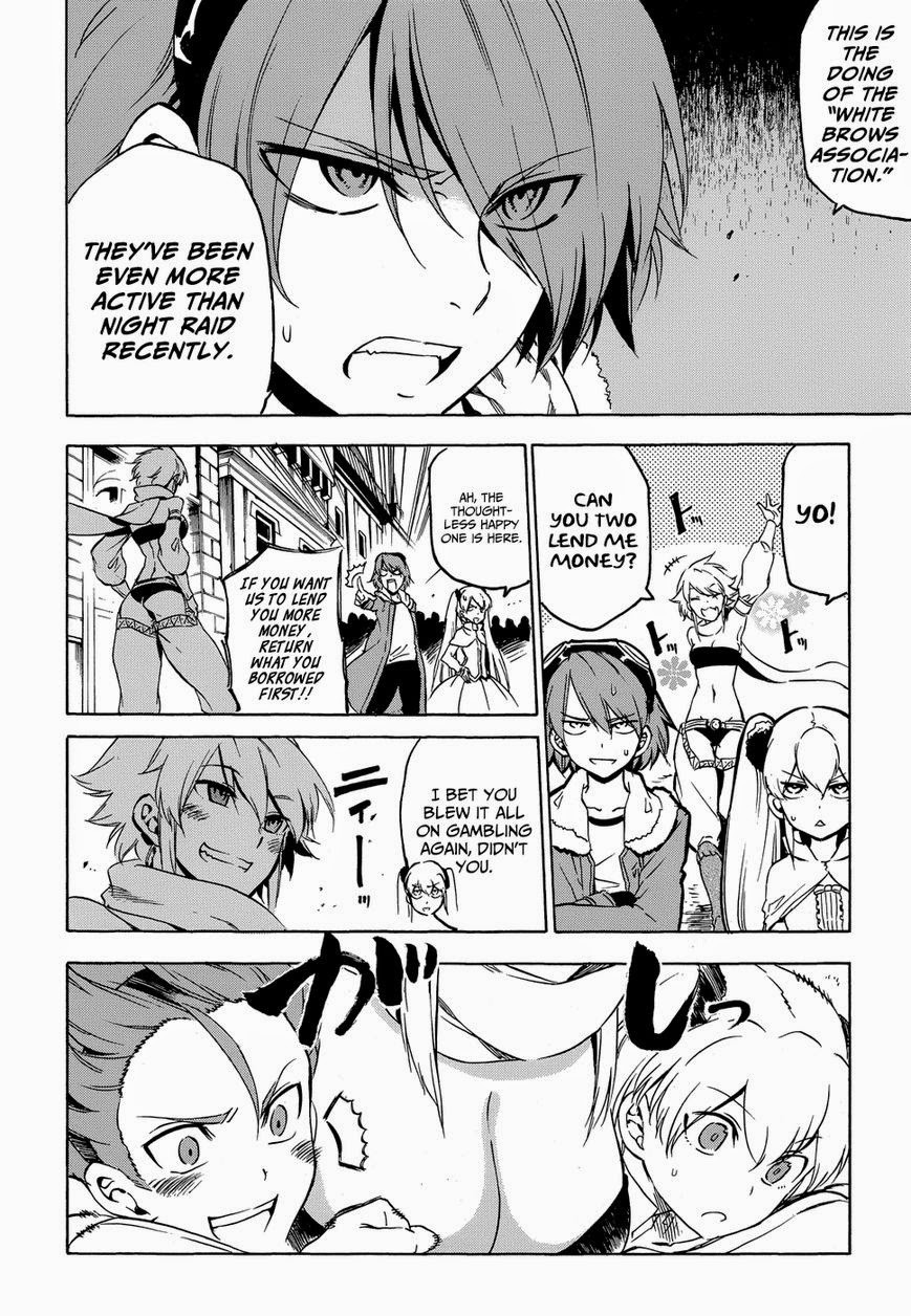 Akame ga Kill! Chapter 53.006