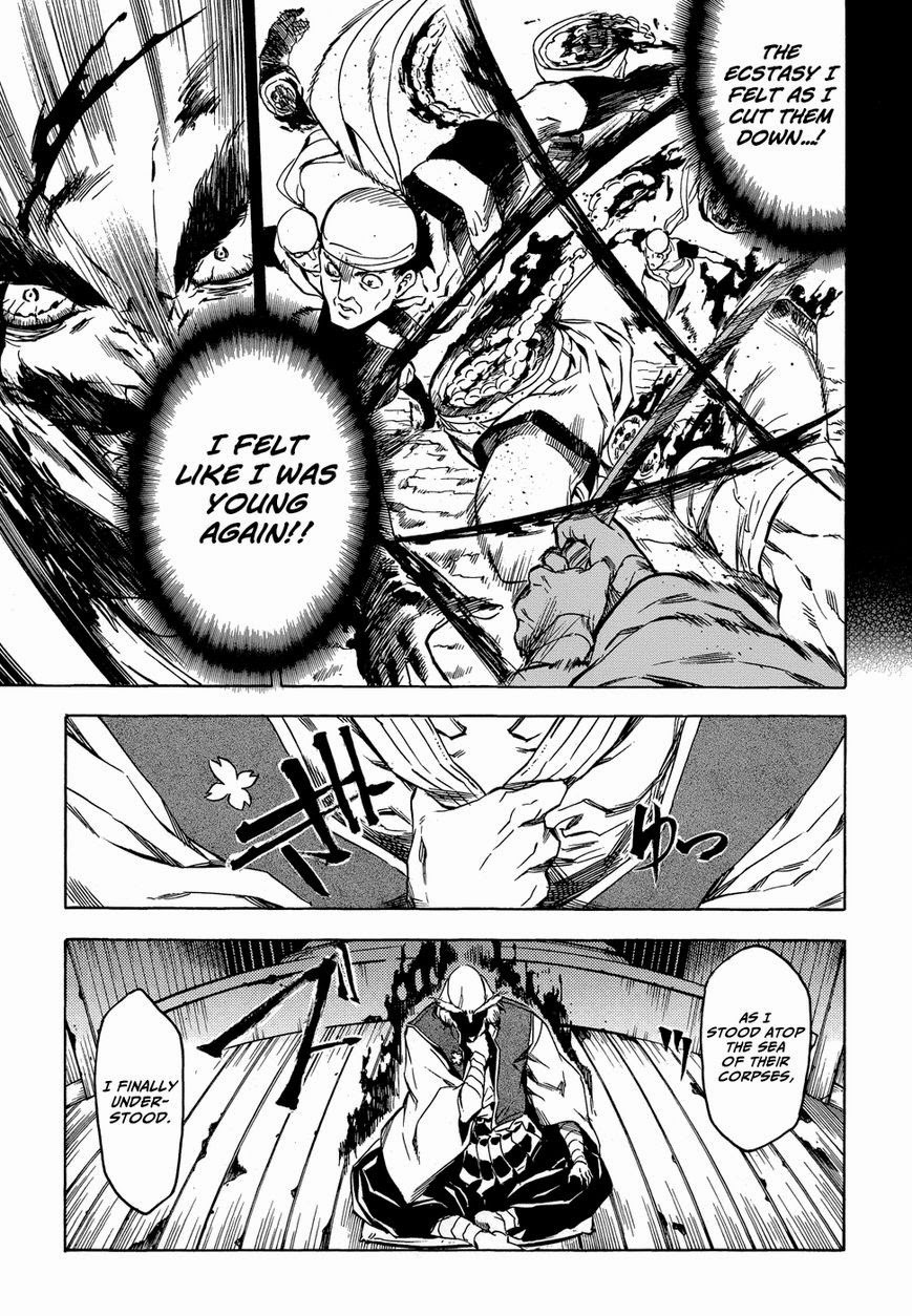 Akame ga Kill! Chapter 53.006