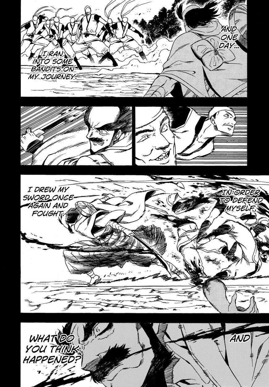 Akame ga Kill! Chapter 53.006