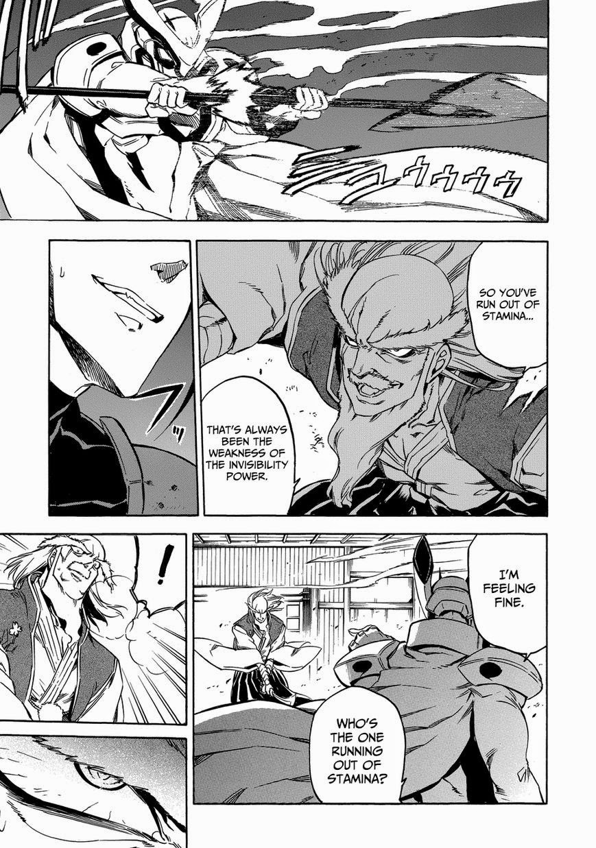Akame ga Kill! Chapter 53.006