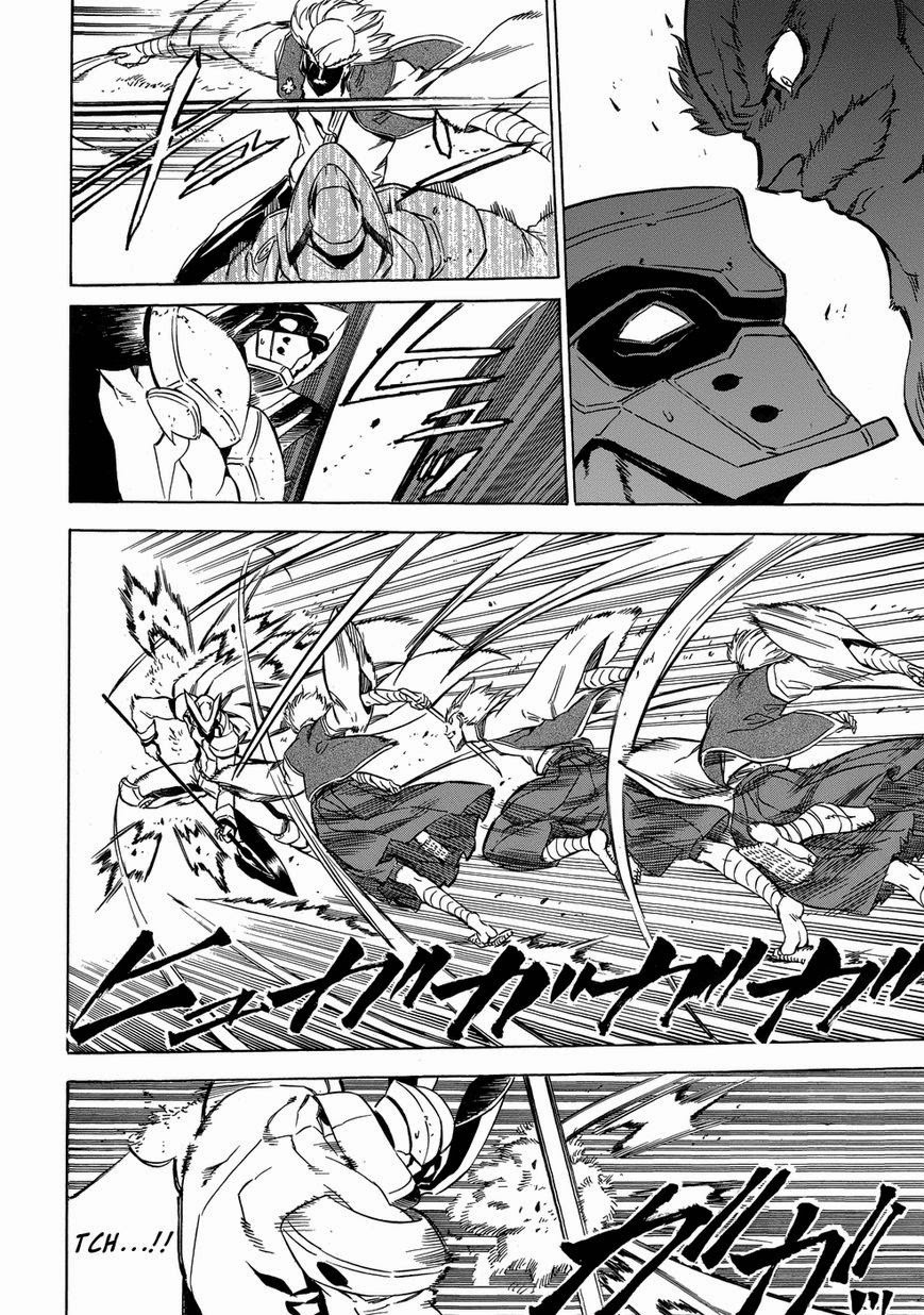 Akame ga Kill! Chapter 53.006