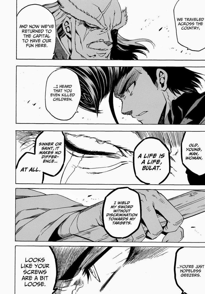 Akame ga Kill! Chapter 53.006