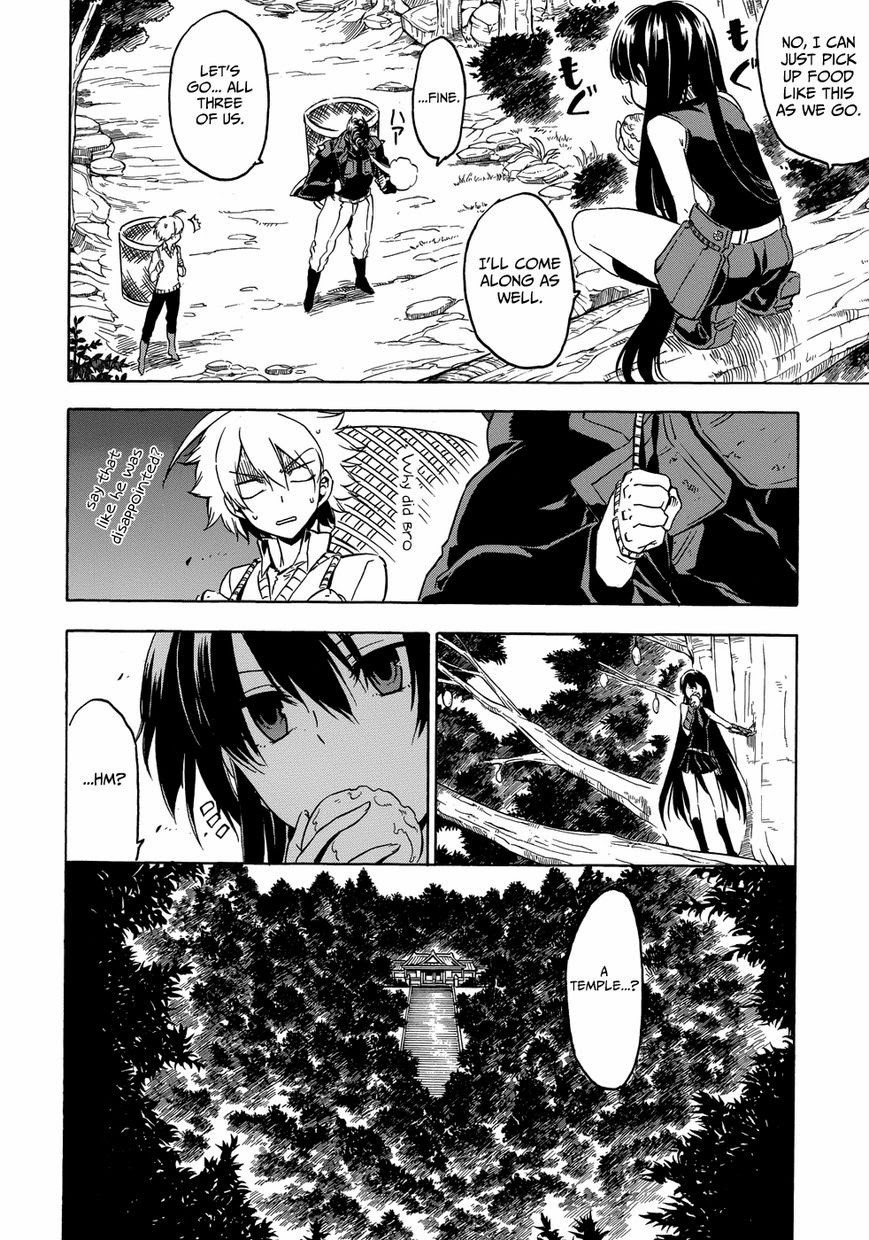 Akame ga Kill! Chapter 53.006