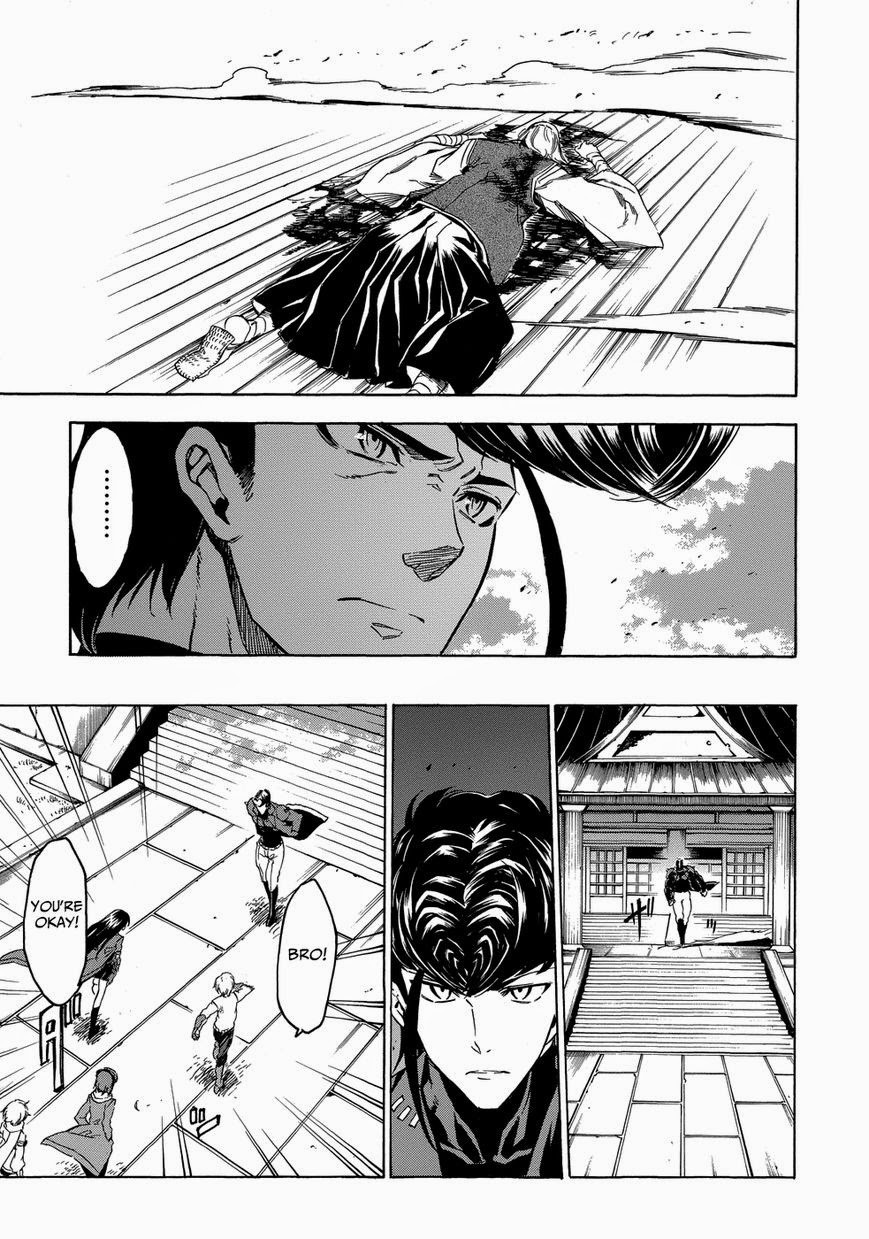 Akame ga Kill! Chapter 53.006