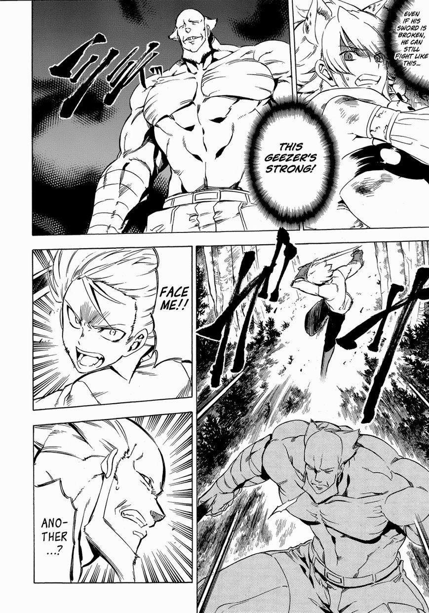 Akame ga Kill! Chapter 53.006