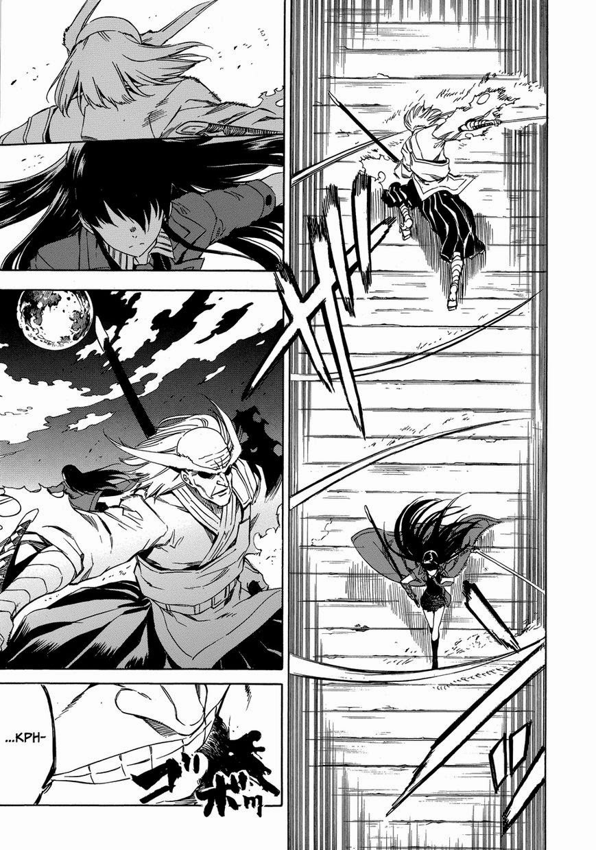 Akame ga Kill! Chapter 53.006