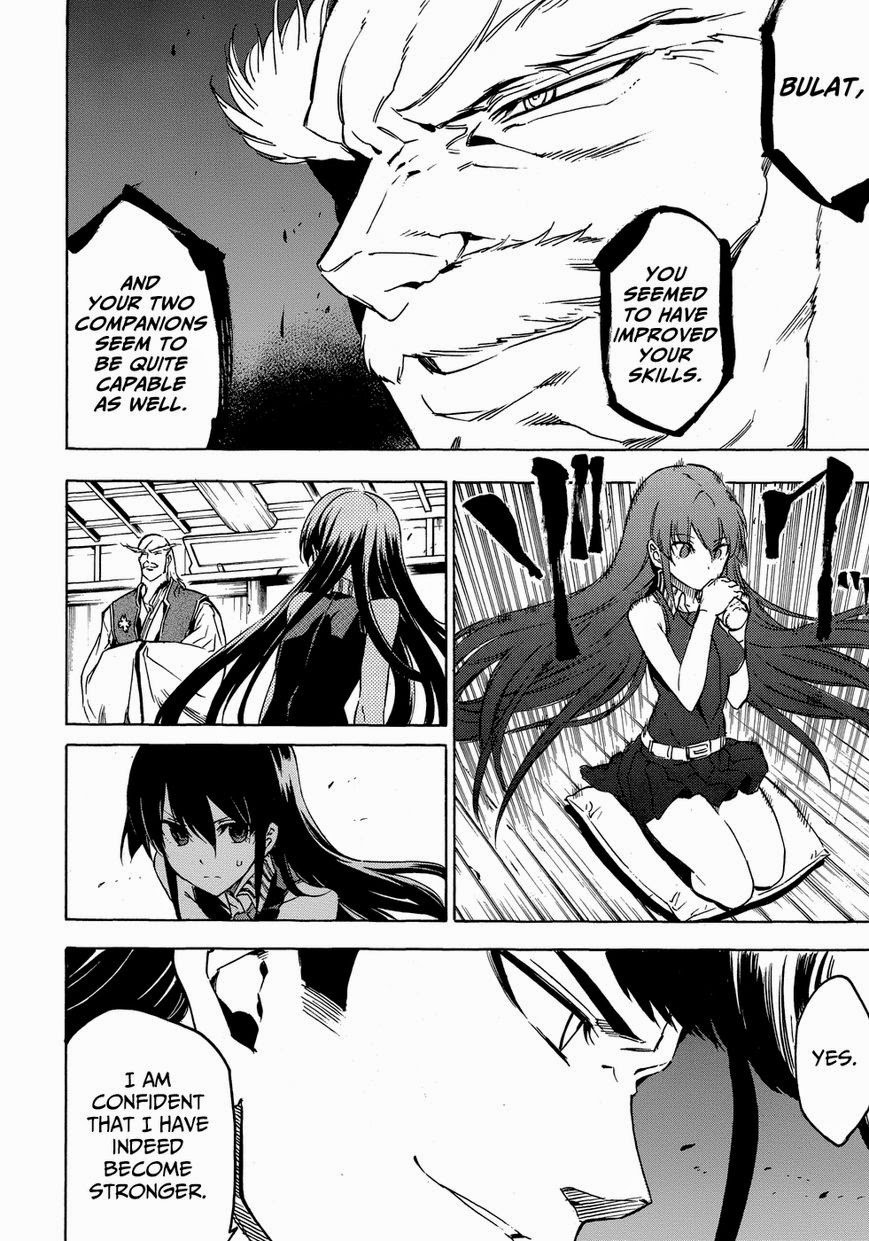 Akame ga Kill! Chapter 53.006