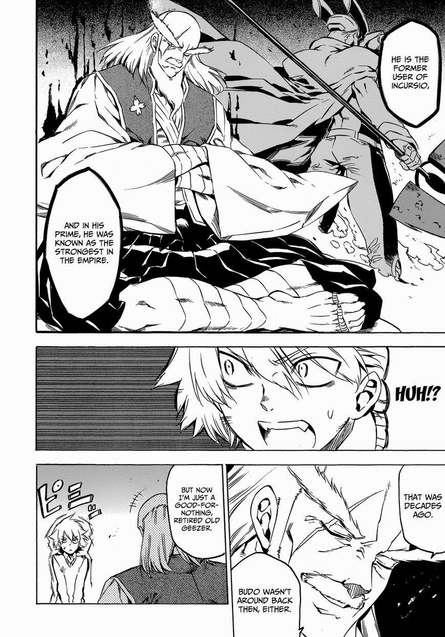 Akame ga Kill! Chapter 53.006