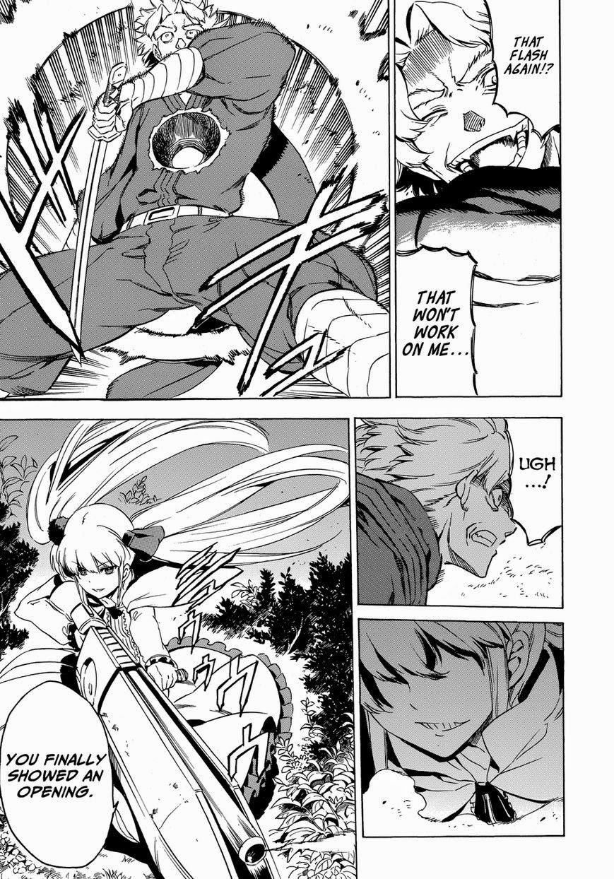 Akame ga Kill! Chapter 53.006