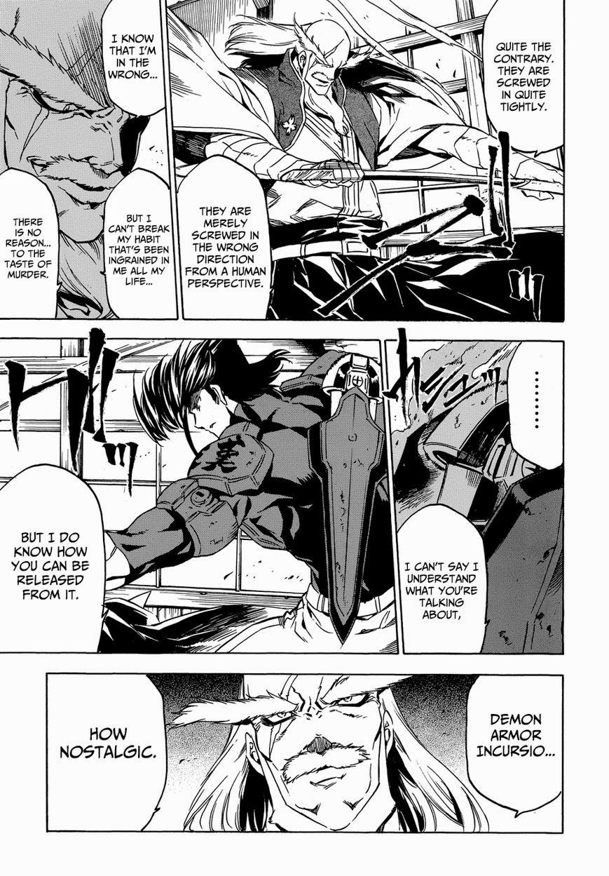 Akame ga Kill! Chapter 53.006