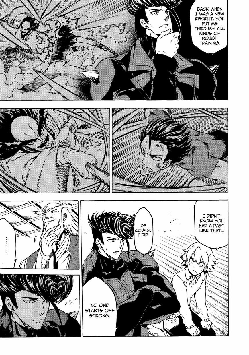 Akame ga Kill! Chapter 53.006