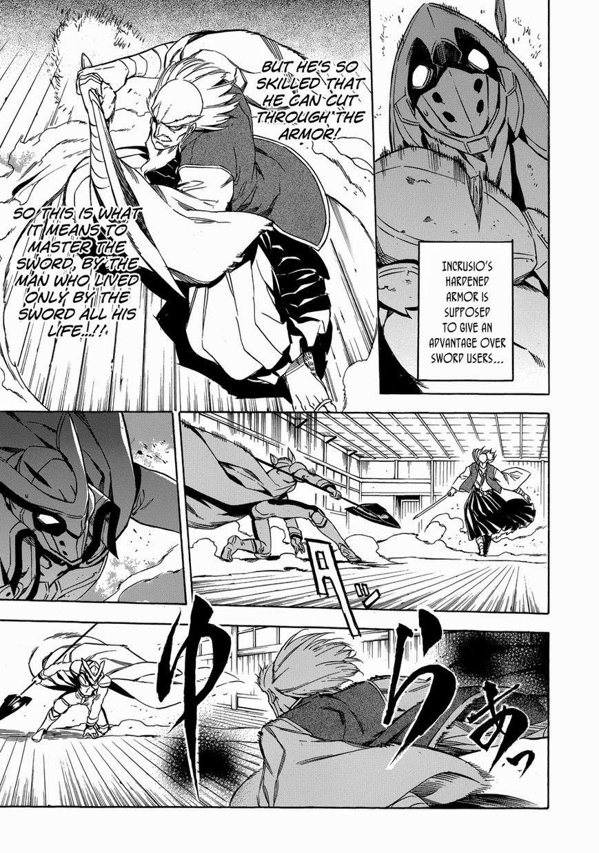 Akame ga Kill! Chapter 53.006