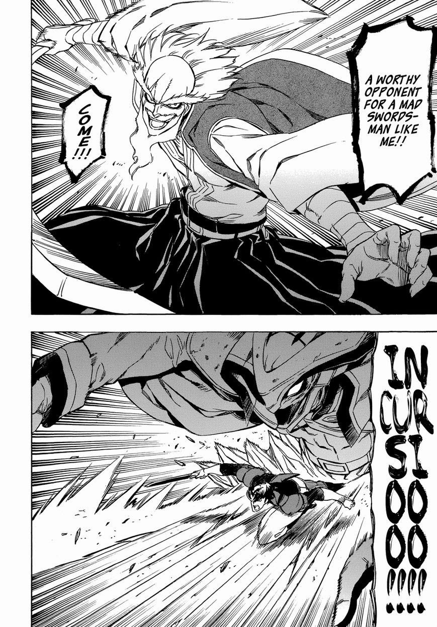 Akame ga Kill! Chapter 53.006