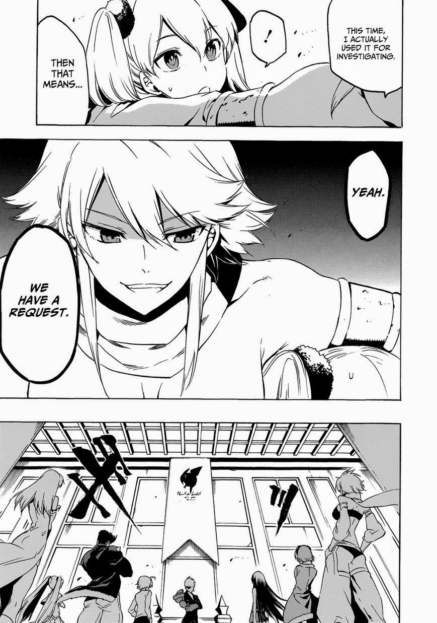Akame ga Kill! Chapter 53.006