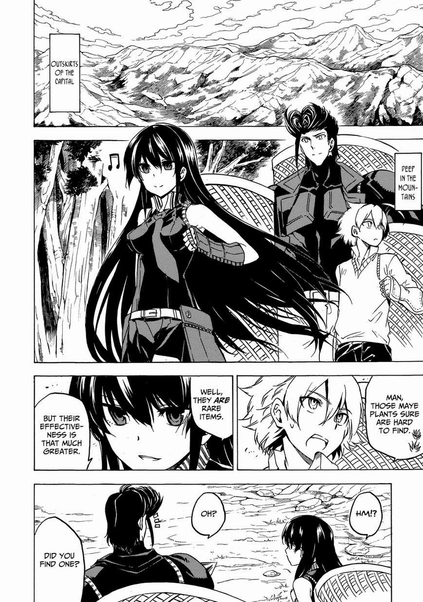 Akame ga Kill! Chapter 53.006