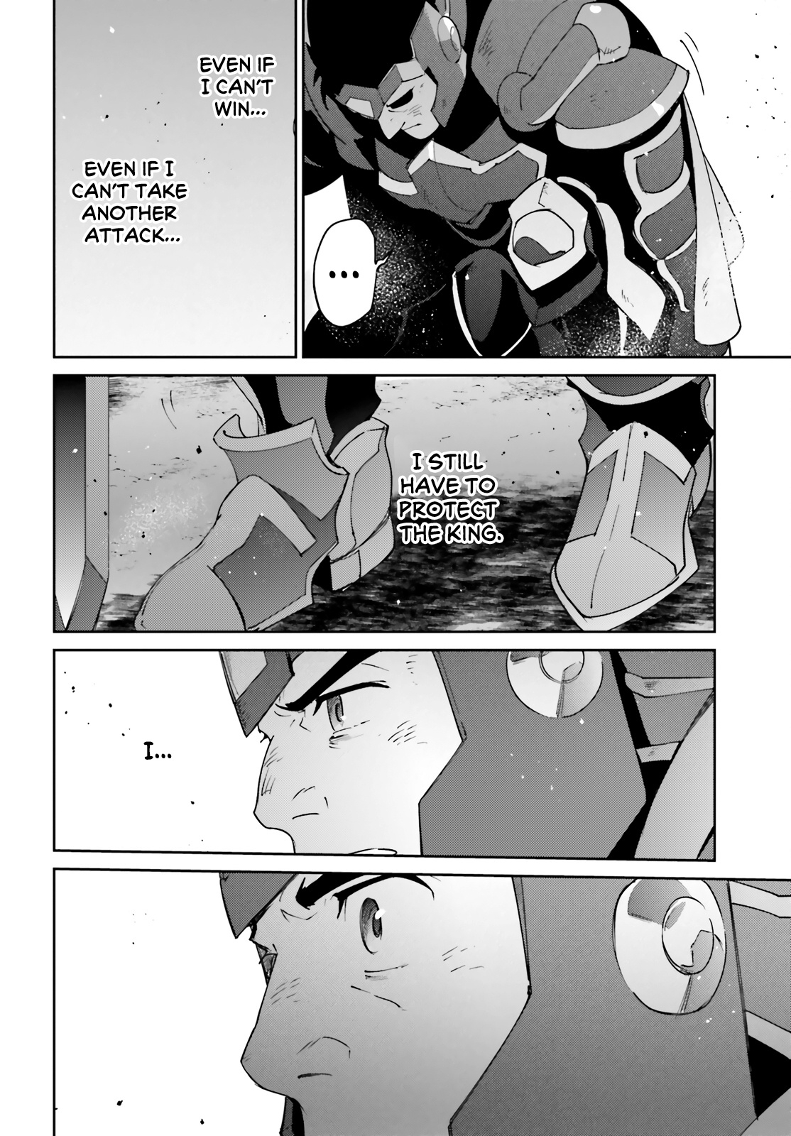 Overlord Chapter 75