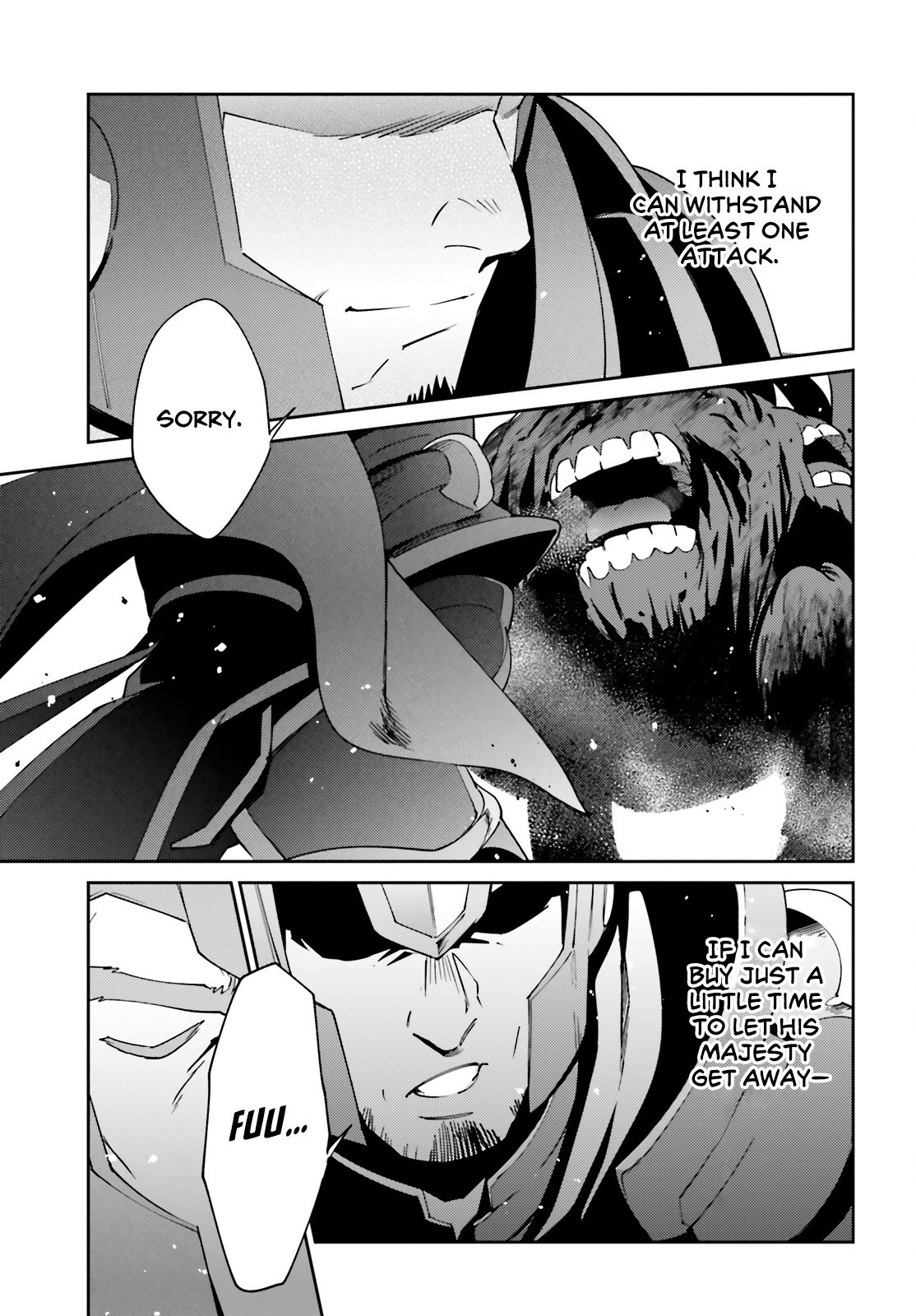 Overlord Chapter 75