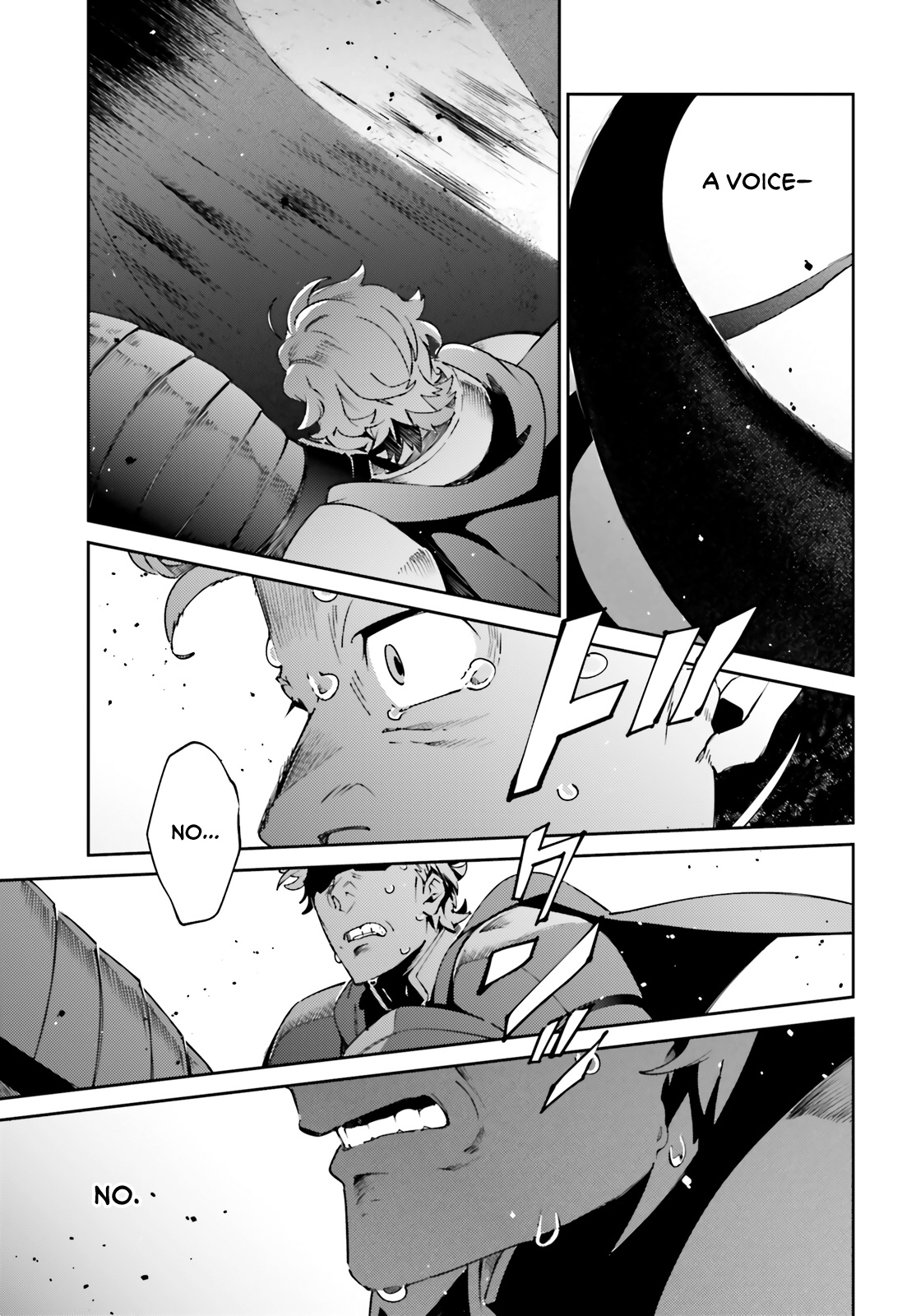 Overlord Chapter 75