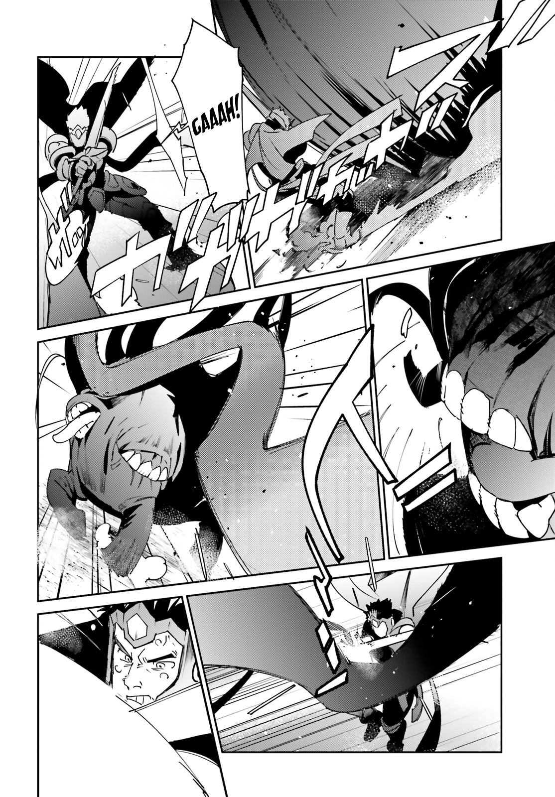 Overlord Chapter 75