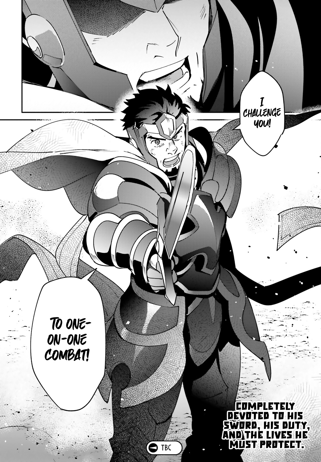 Overlord Chapter 75