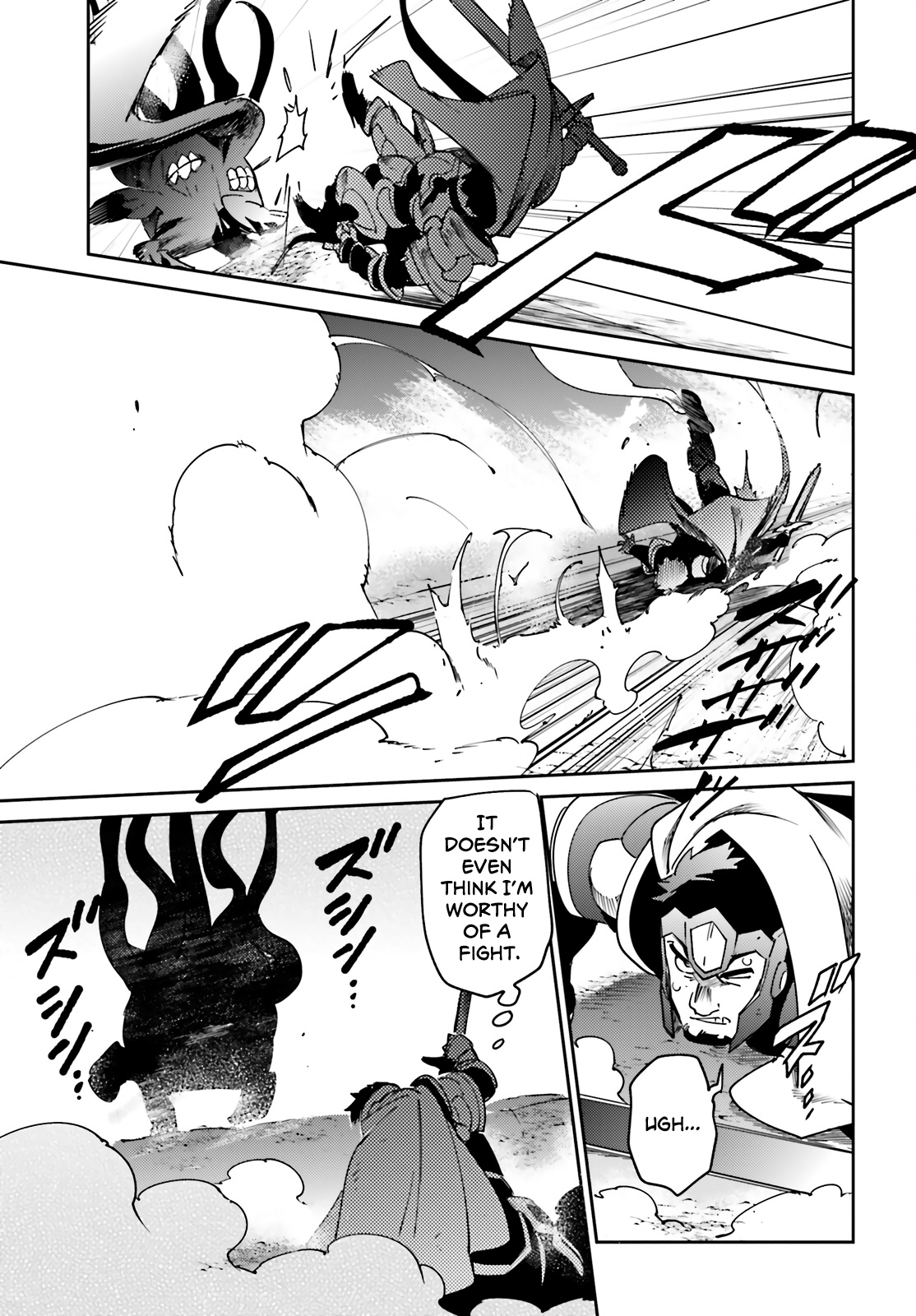 Overlord Chapter 75