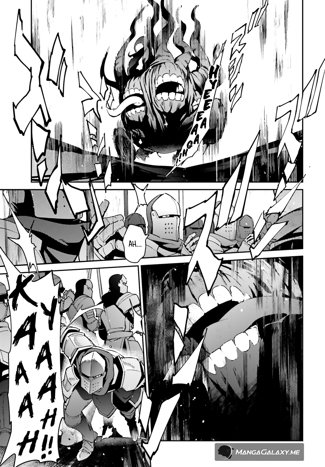 Overlord Chapter 75