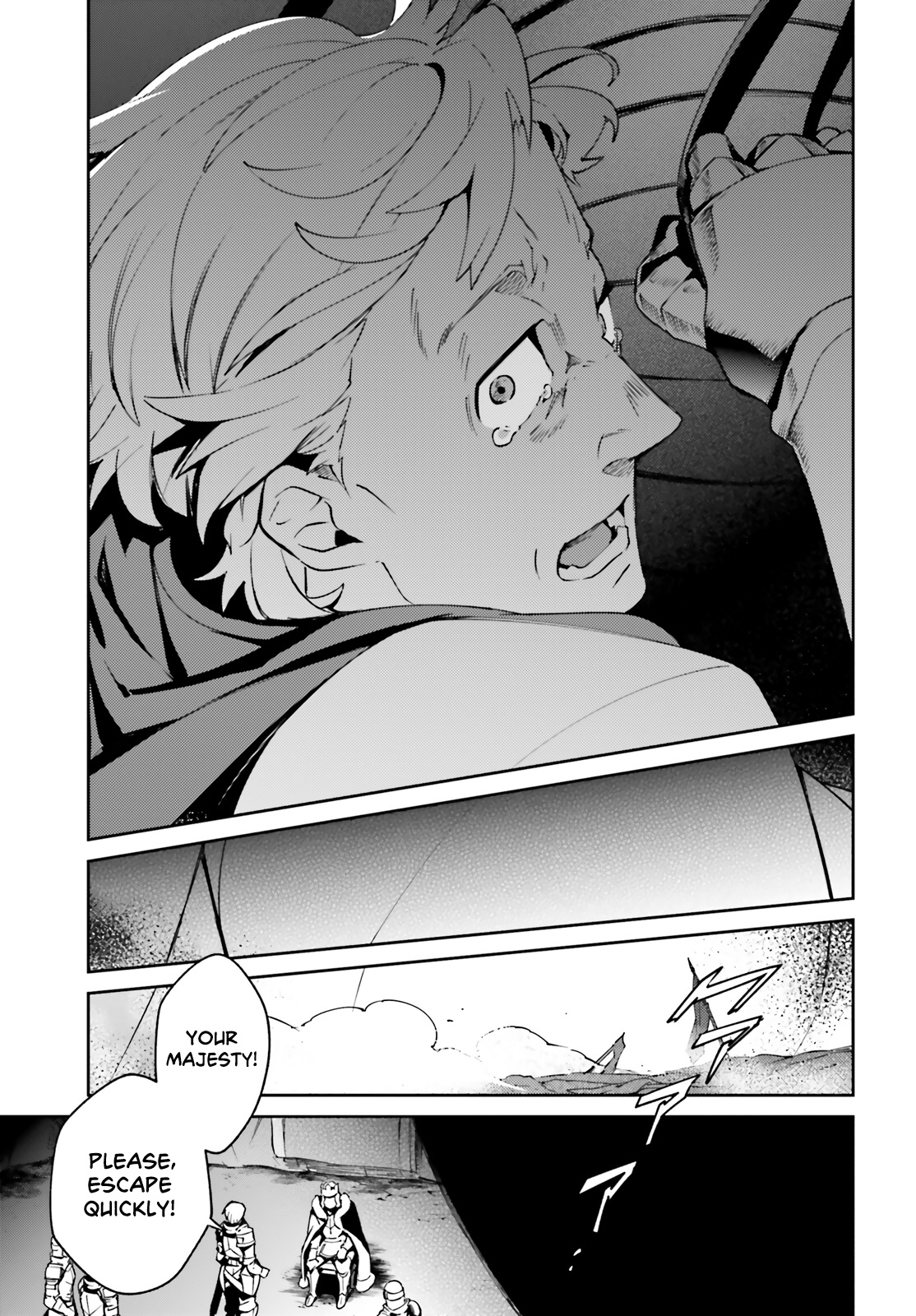 Overlord Chapter 75